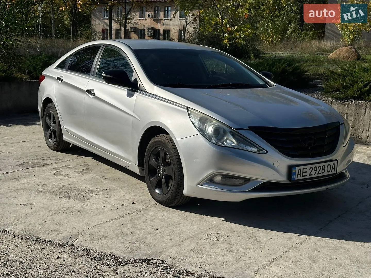 Hyundai Sonata, 2014
