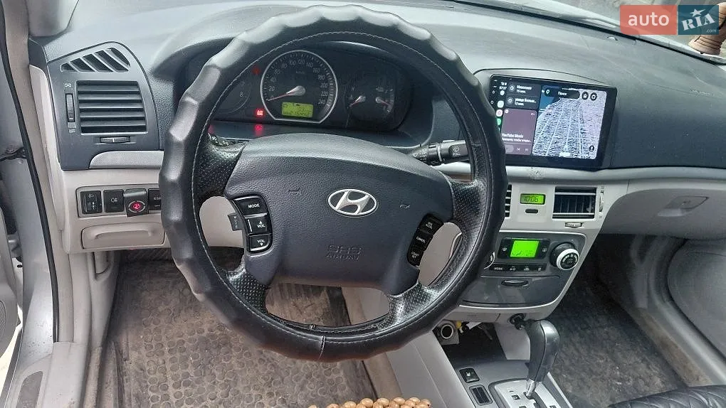 Hyundai Sonata, 2006