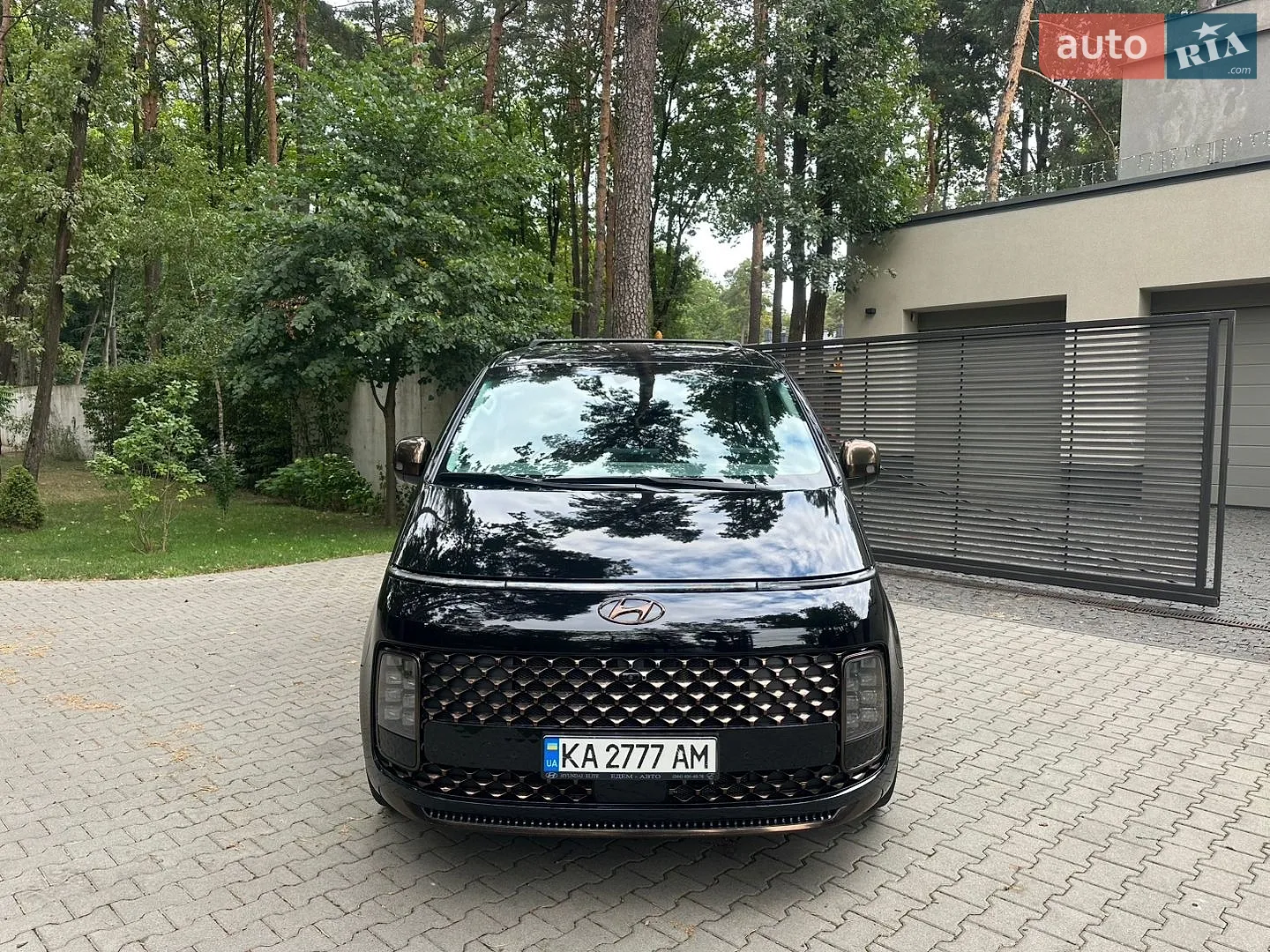 Hyundai Staria, 2023