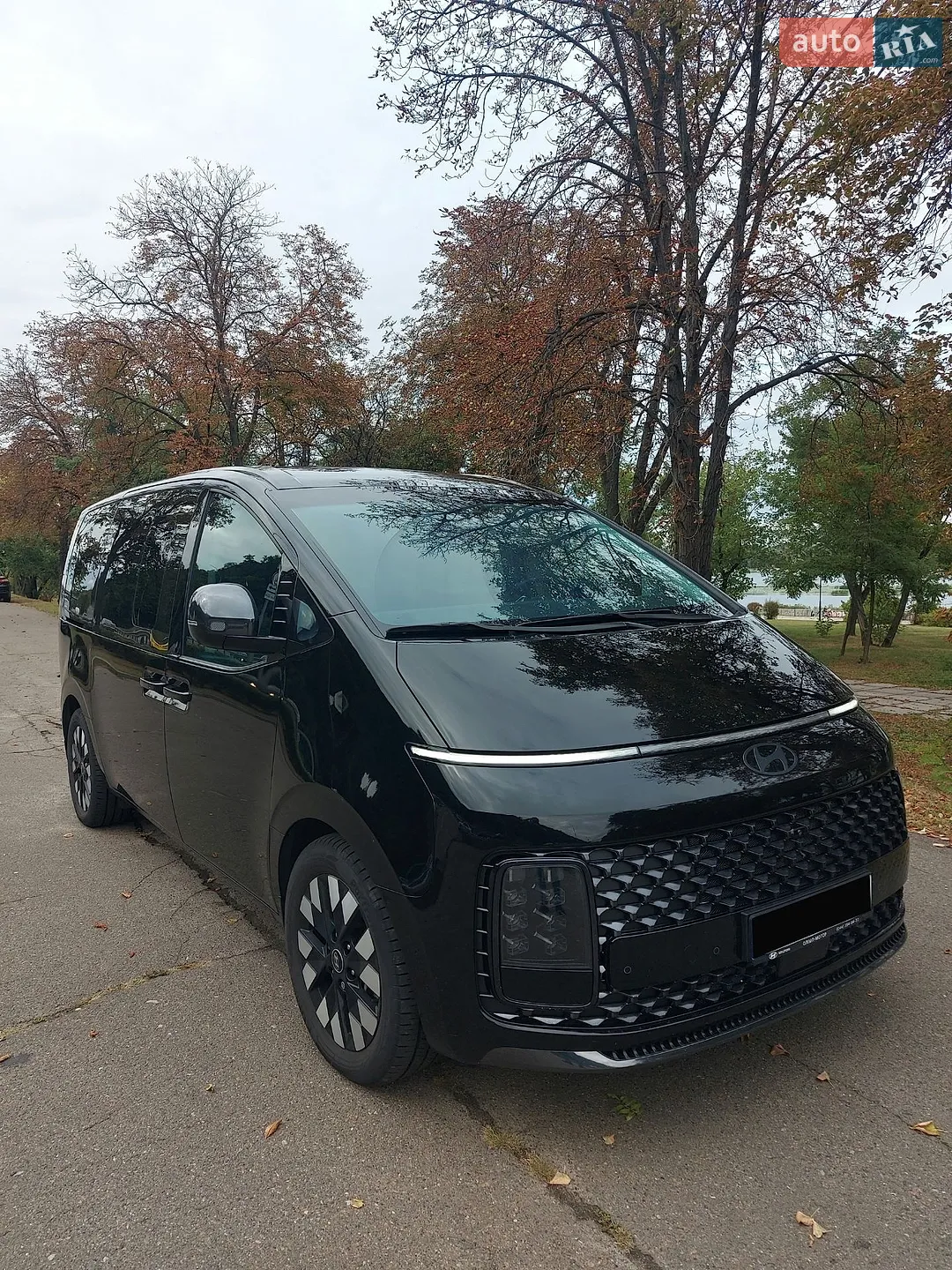 Hyundai Staria, 2025