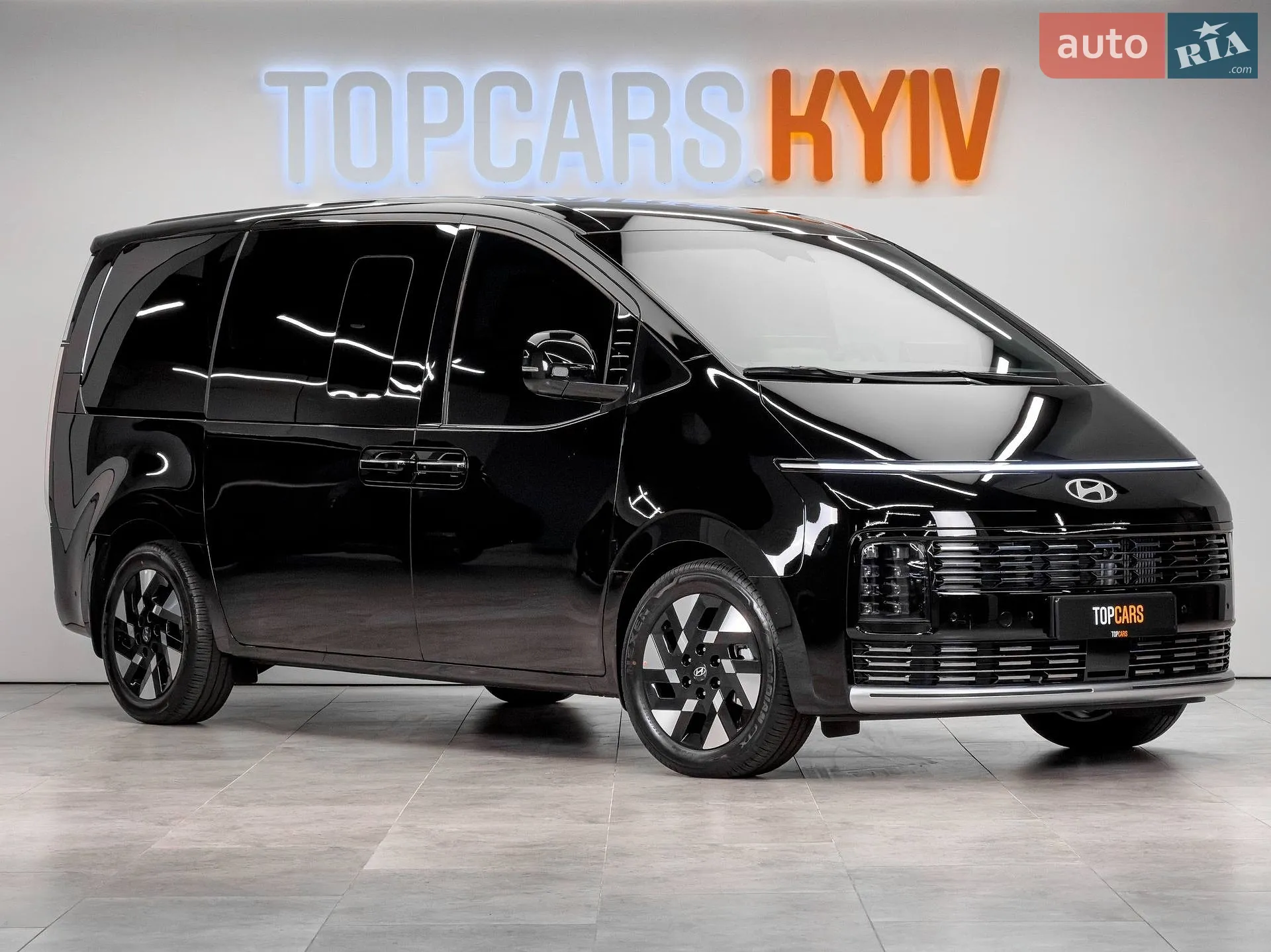 Hyundai Staria, 2026
