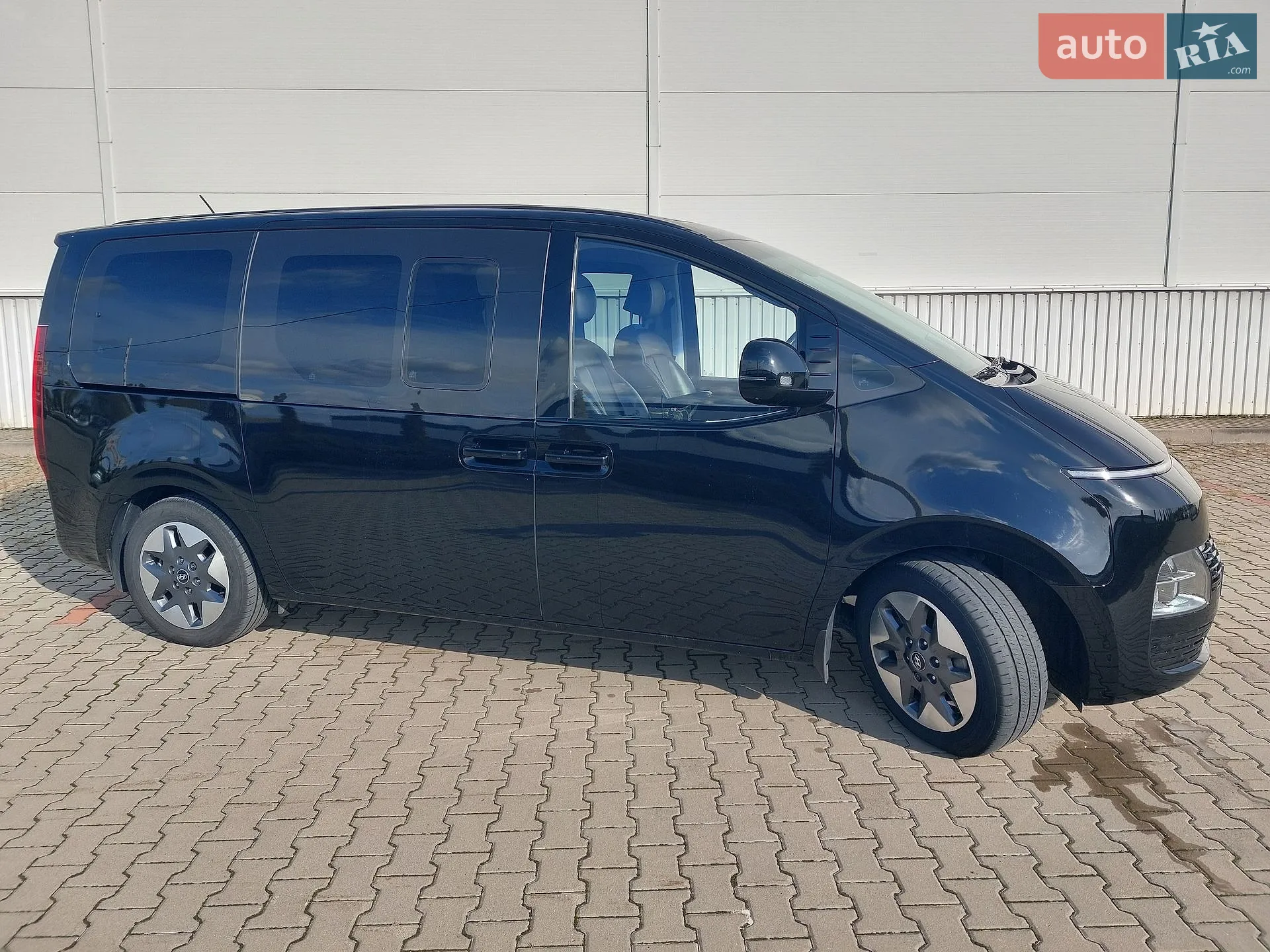 Hyundai Staria, 2021