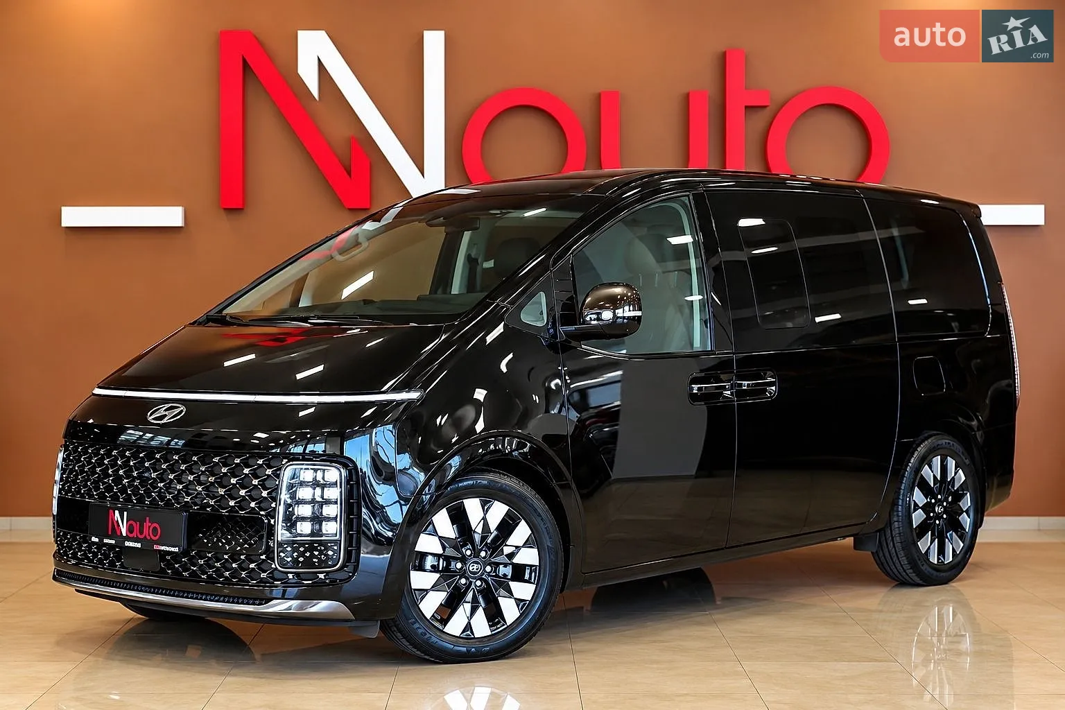 Hyundai Staria, 2025