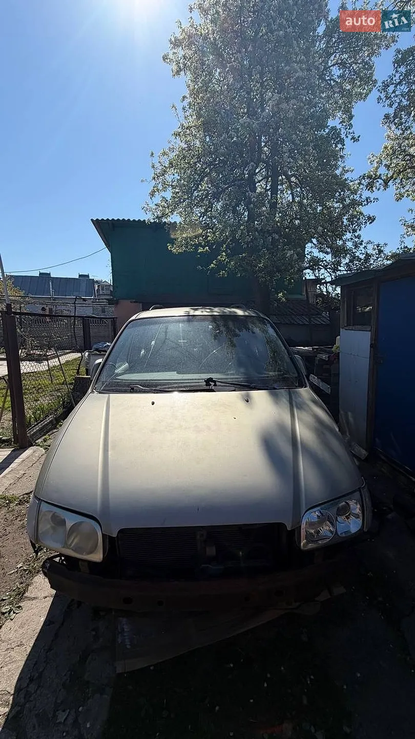 Hyundai Trajet, 2005