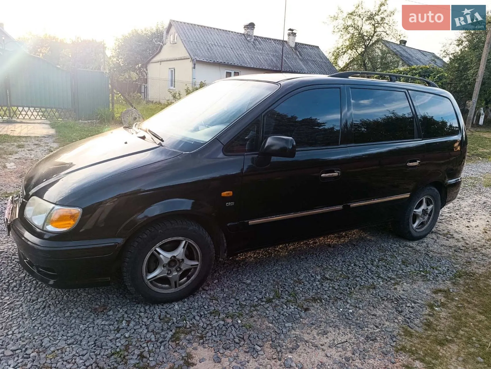 Hyundai Trajet, 2002