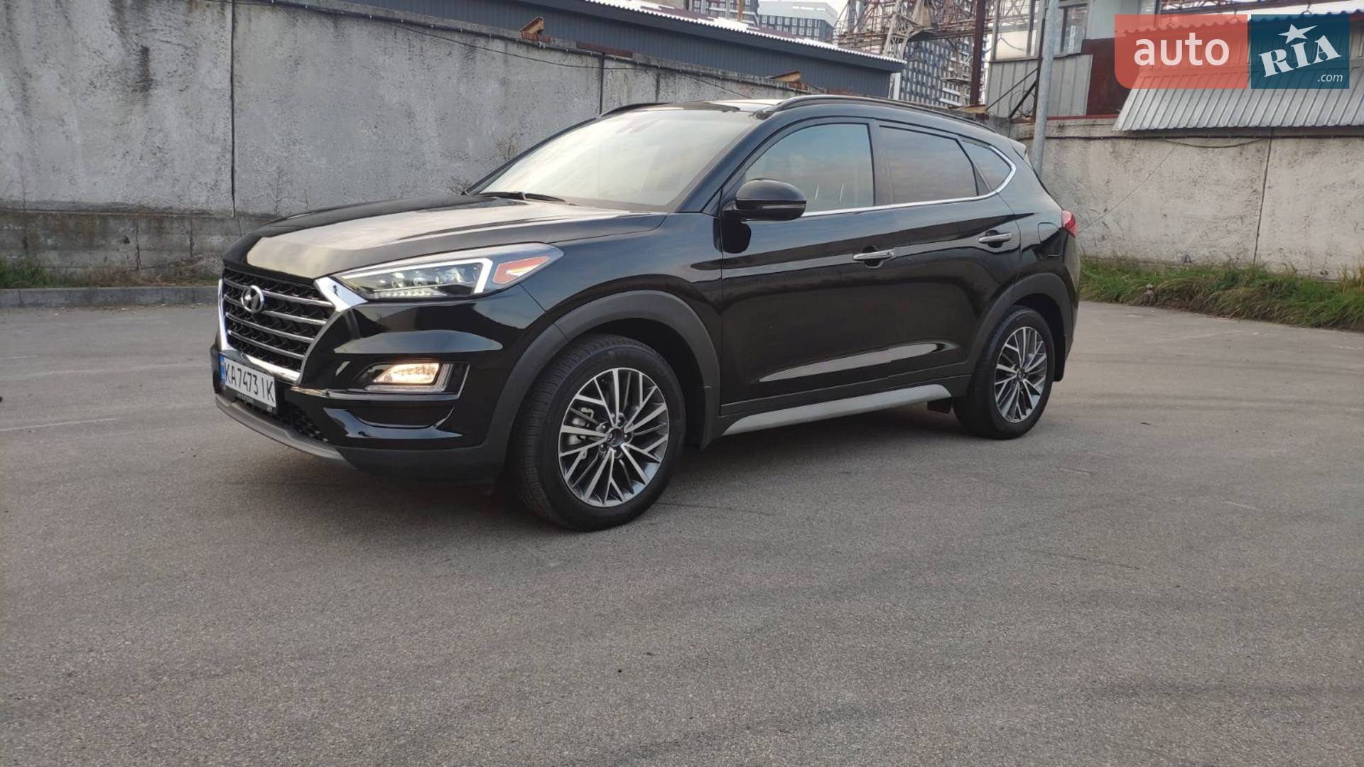 Hyundai Tucson, 2019