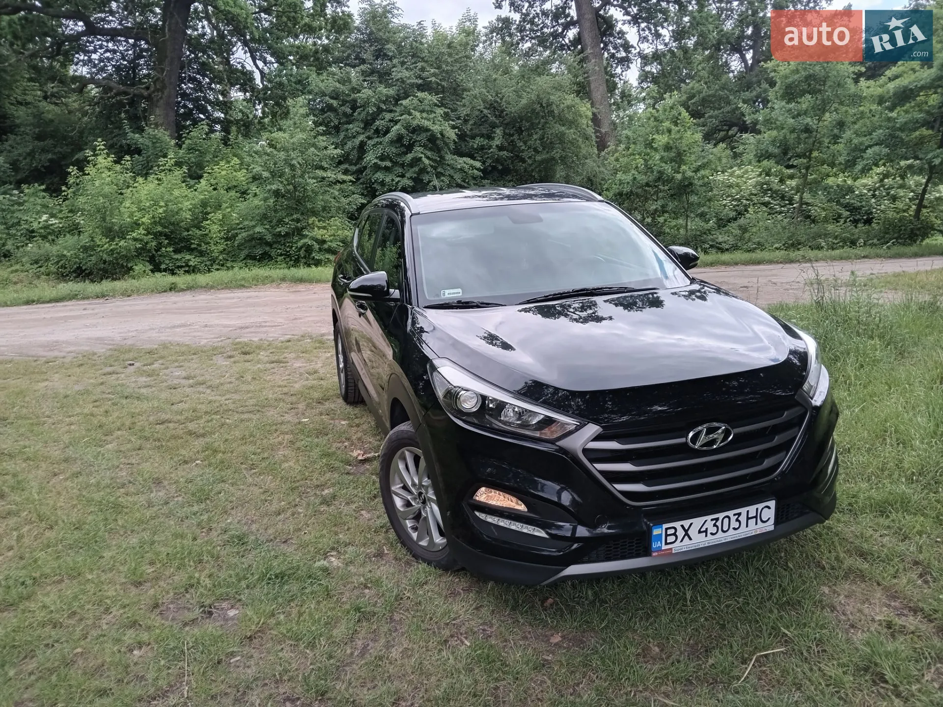 Hyundai Tucson, 2016