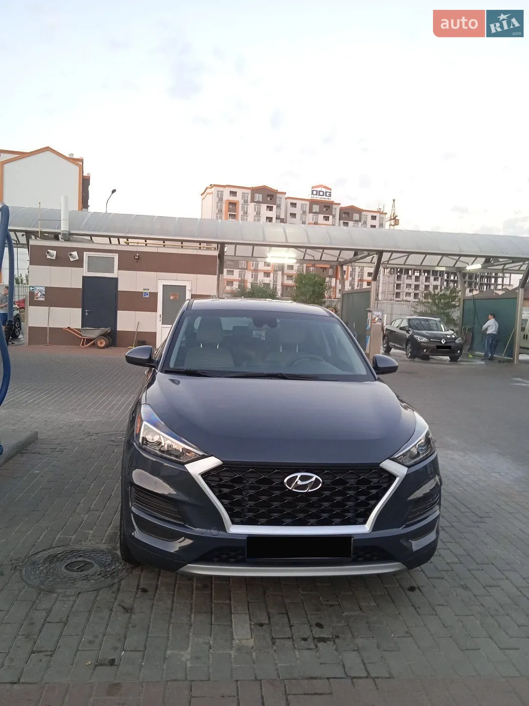 Hyundai Tucson, 2019