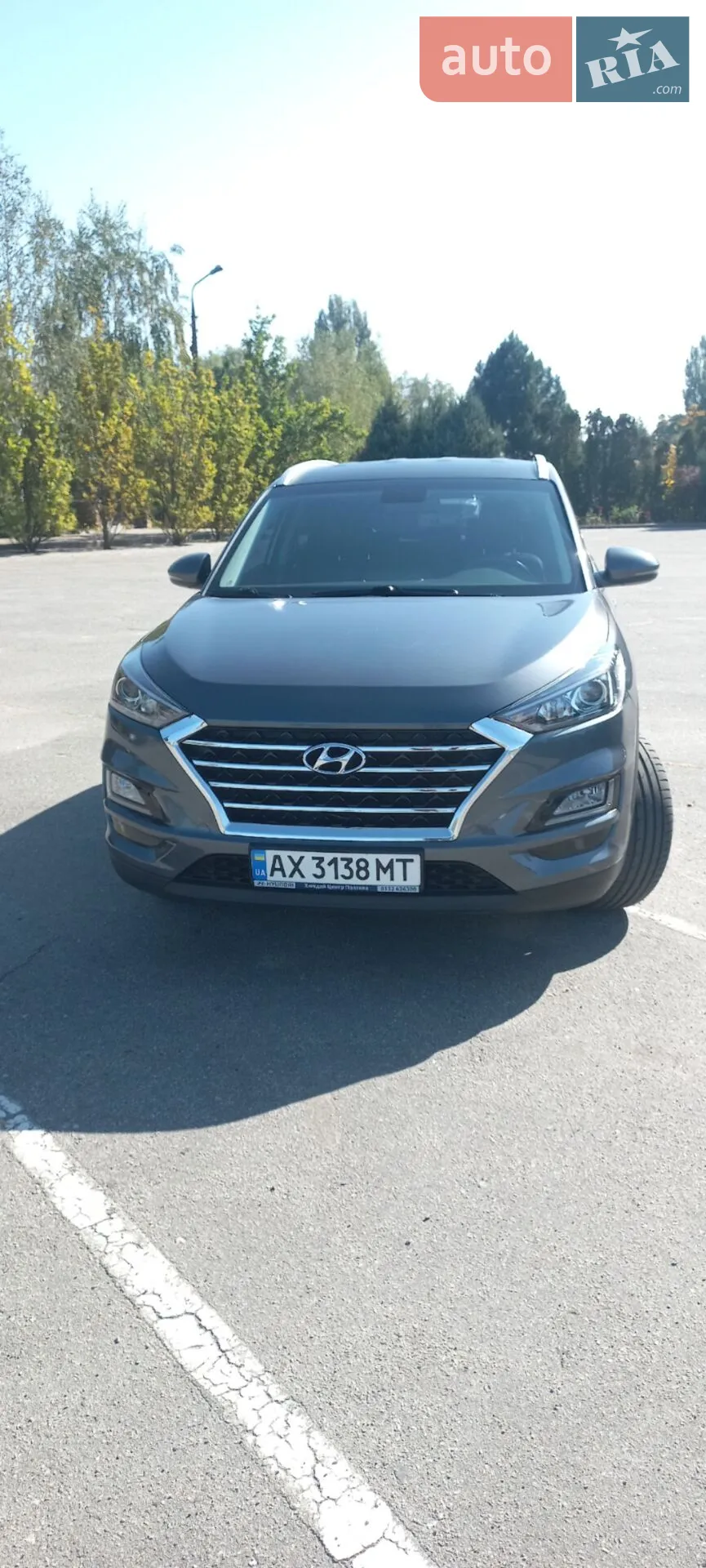 Hyundai Tucson, 2019