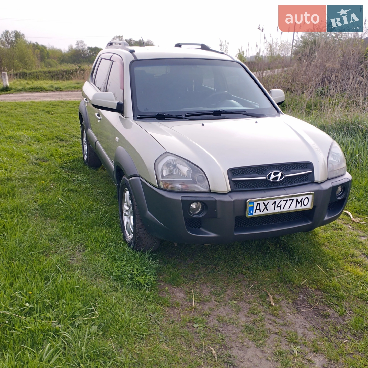 Hyundai Tucson, 2007