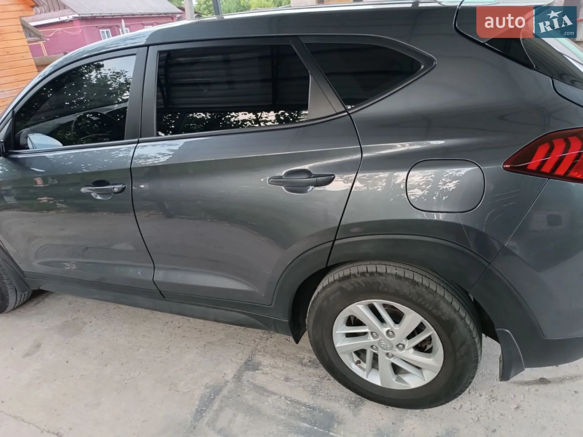 Hyundai Tucson, 2019
