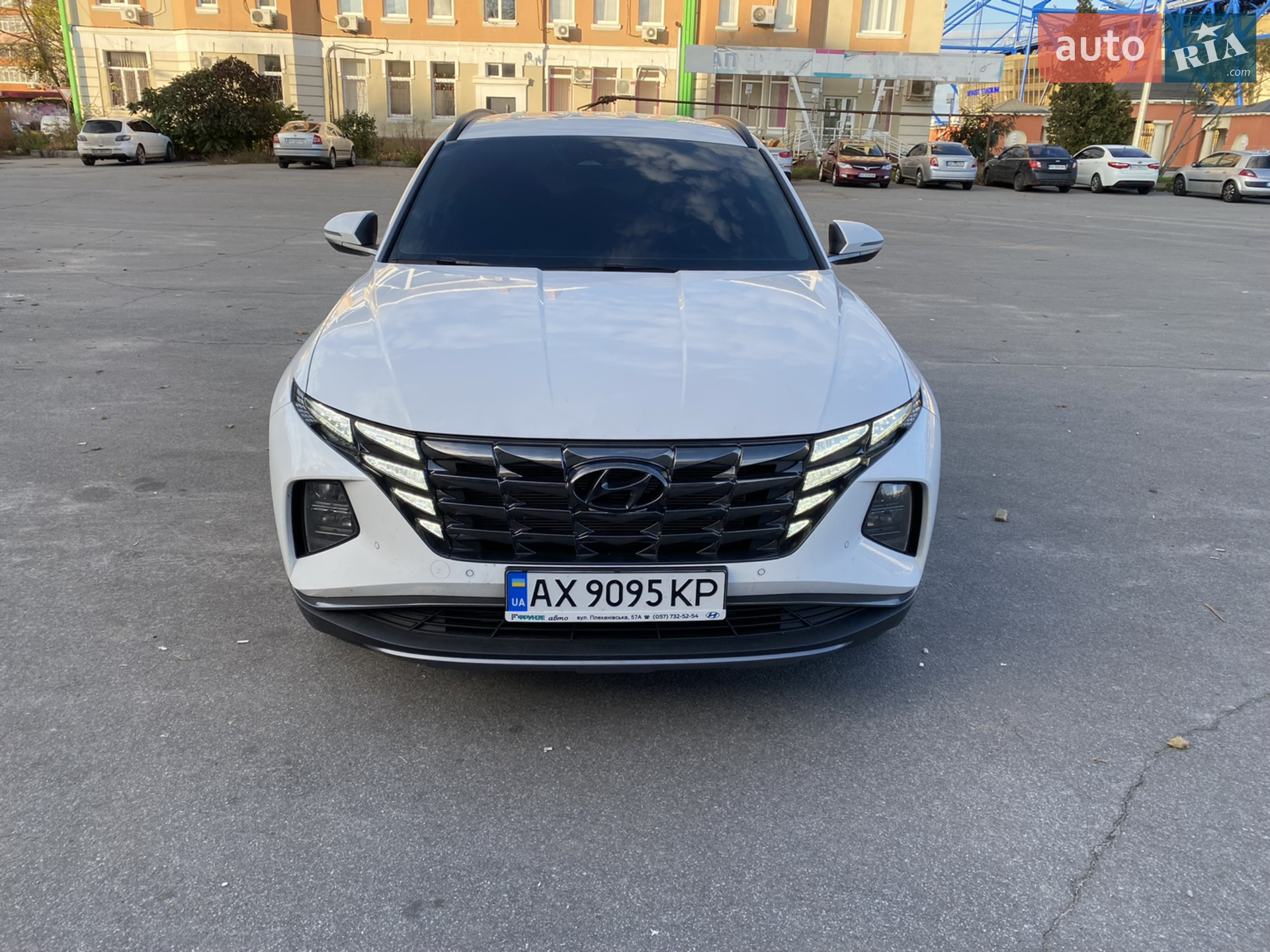 Hyundai Tucson, 2021
