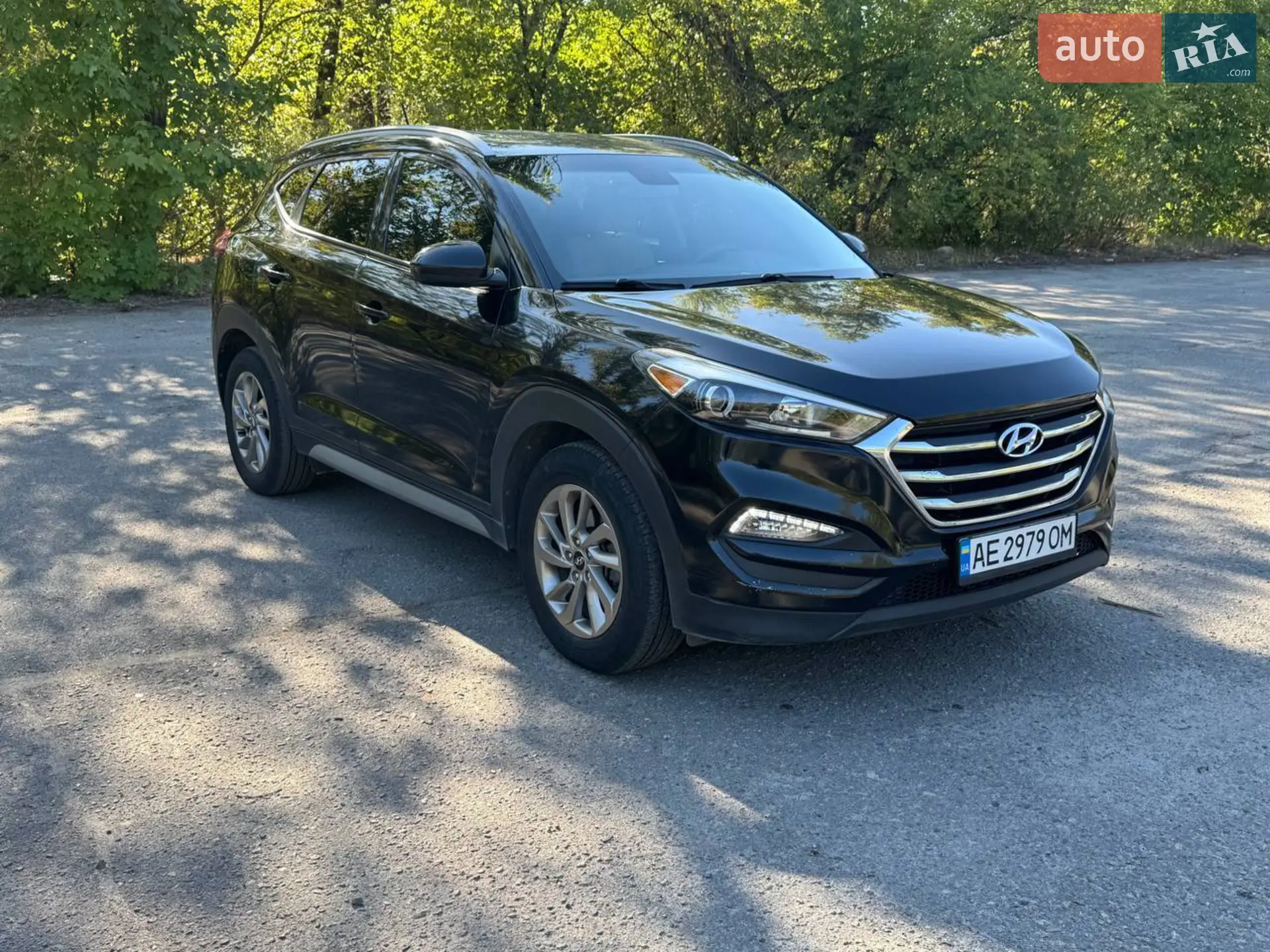 Hyundai Tucson, 2017
