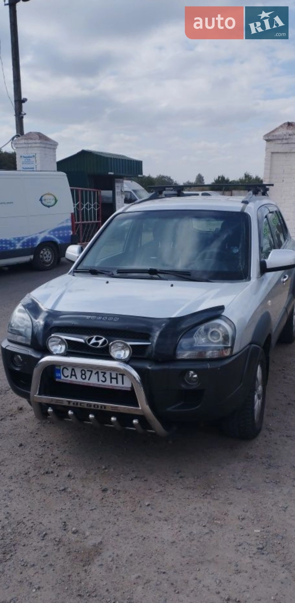 Hyundai Tucson, 2010