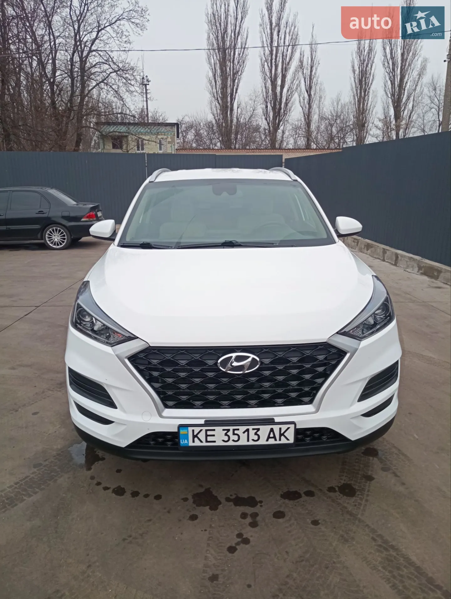 Hyundai Tucson, 2020