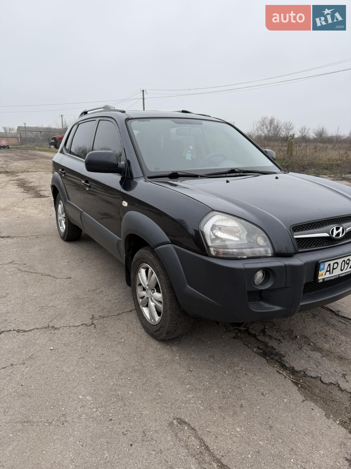 Hyundai Tucson, 2011
