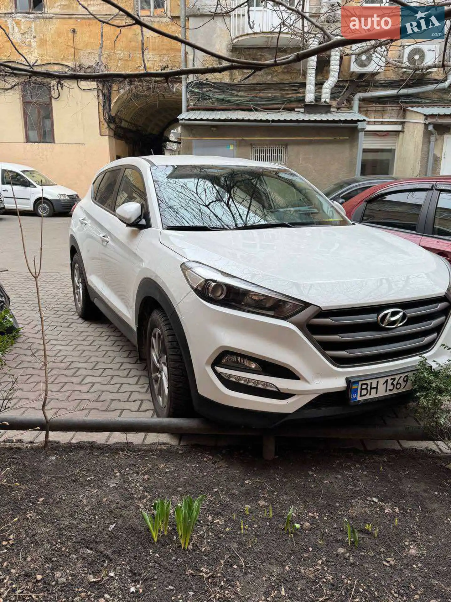 Hyundai Tucson, 2018