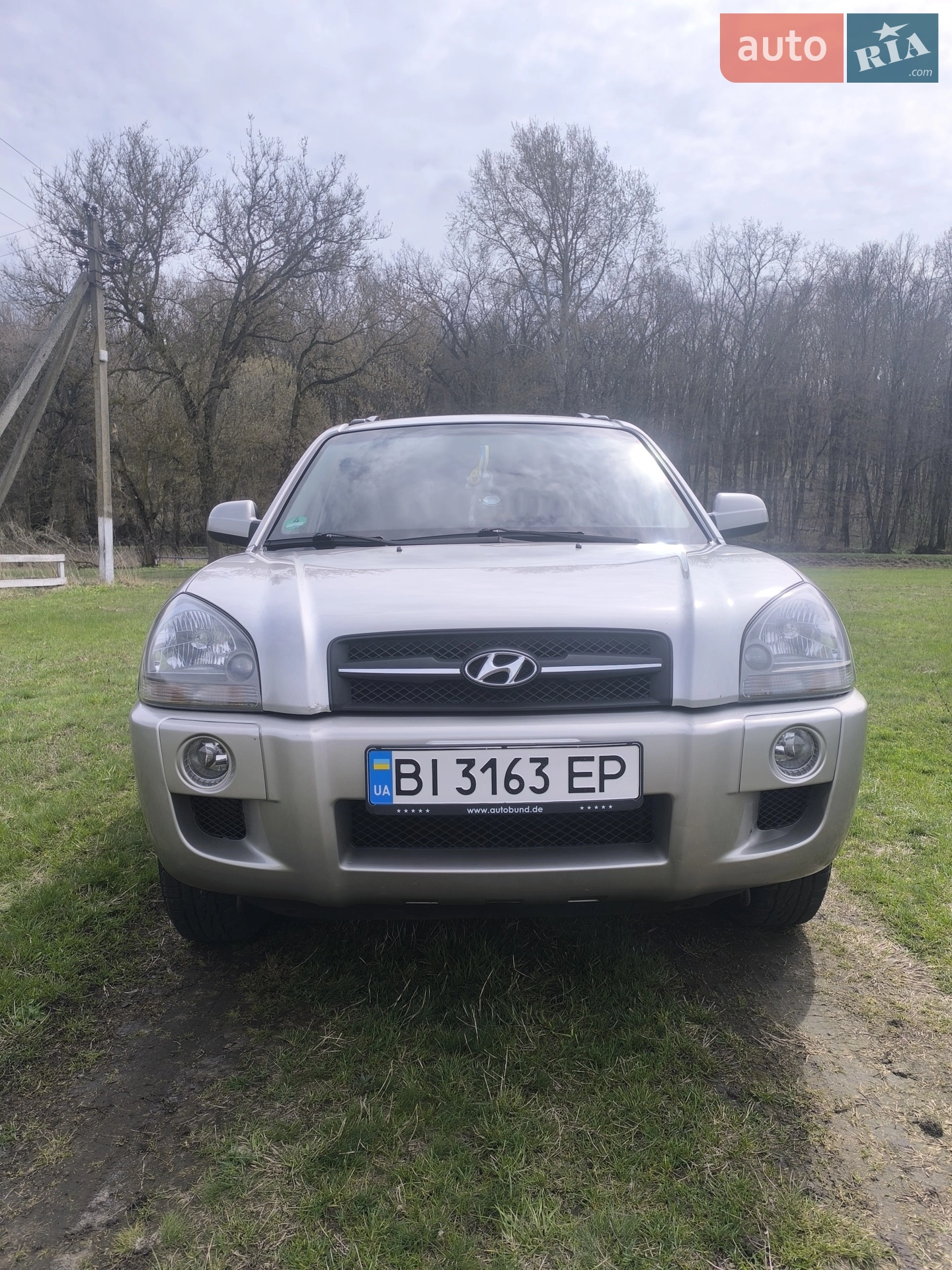 Hyundai Tucson, 2006