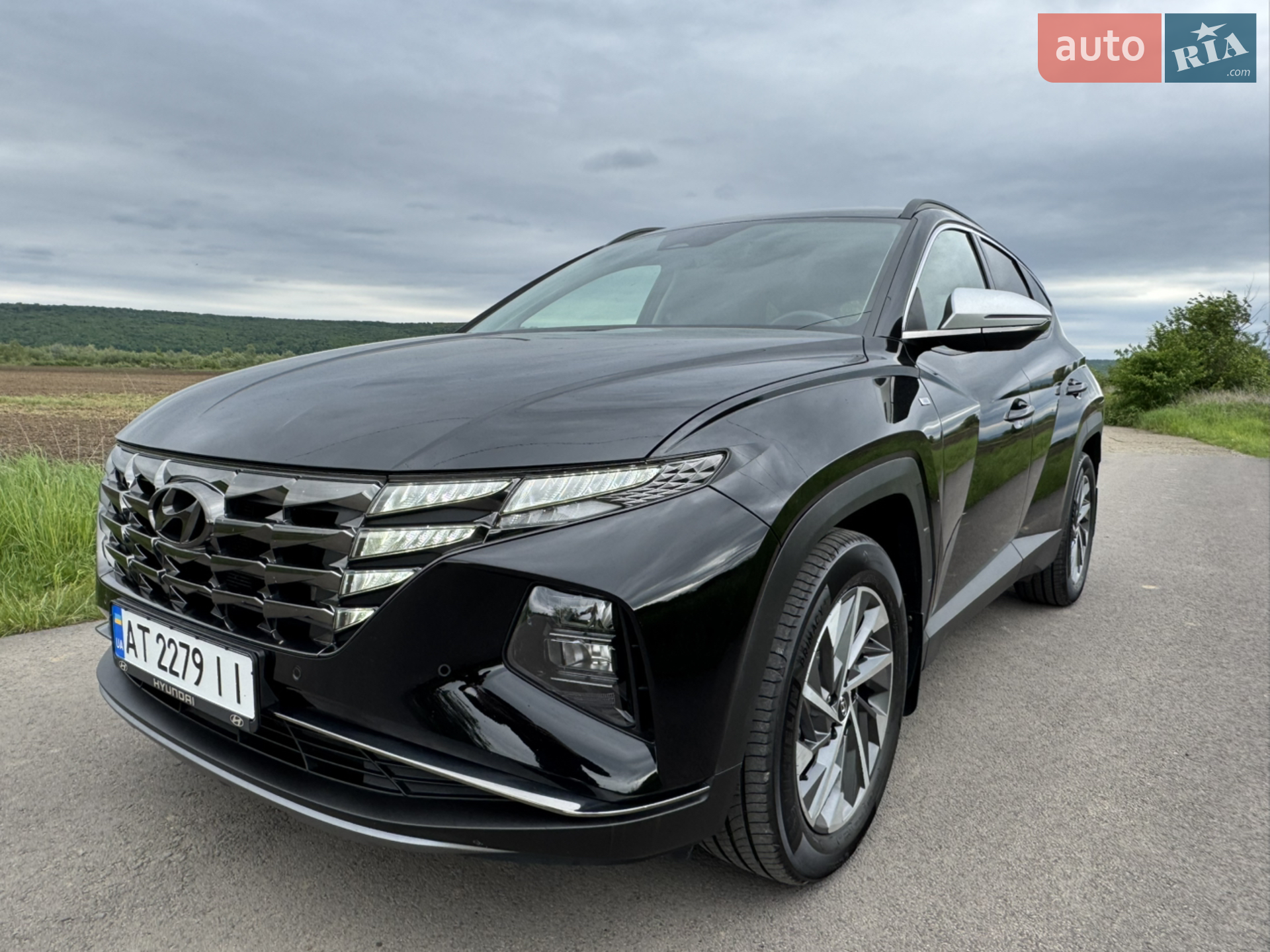 Hyundai Tucson, 2020