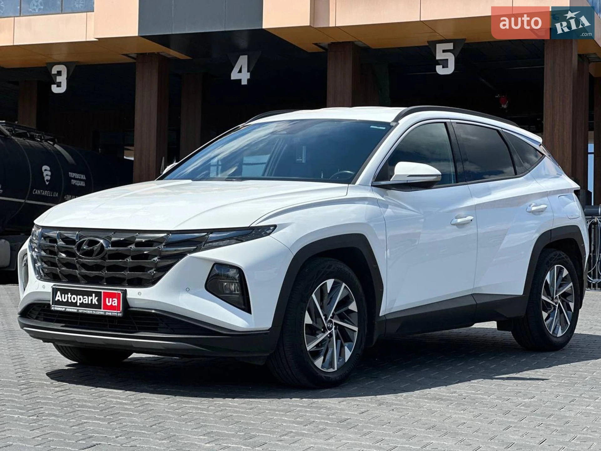 Hyundai Tucson, 2021