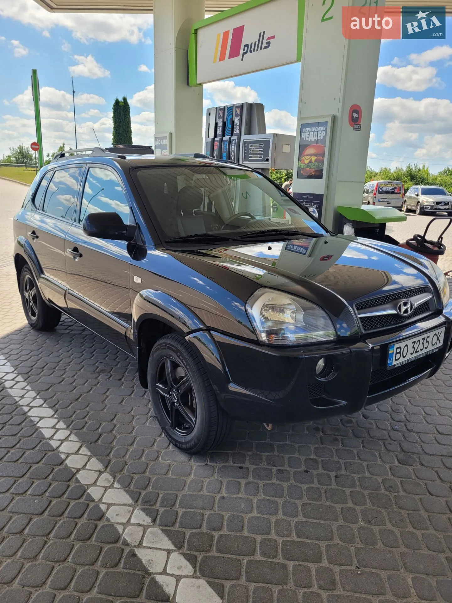 Hyundai Tucson, 2009