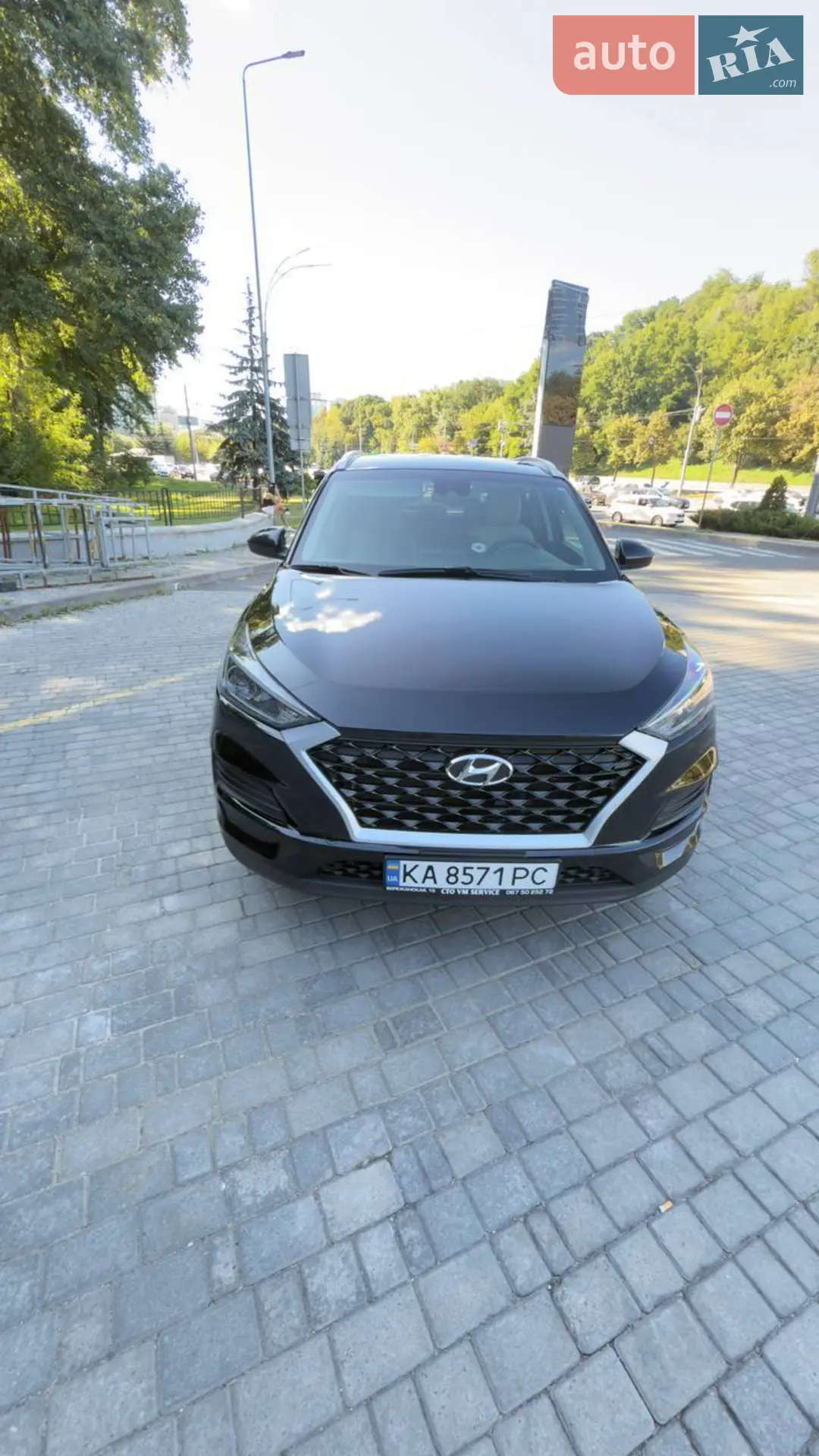 Hyundai Tucson, 2020
