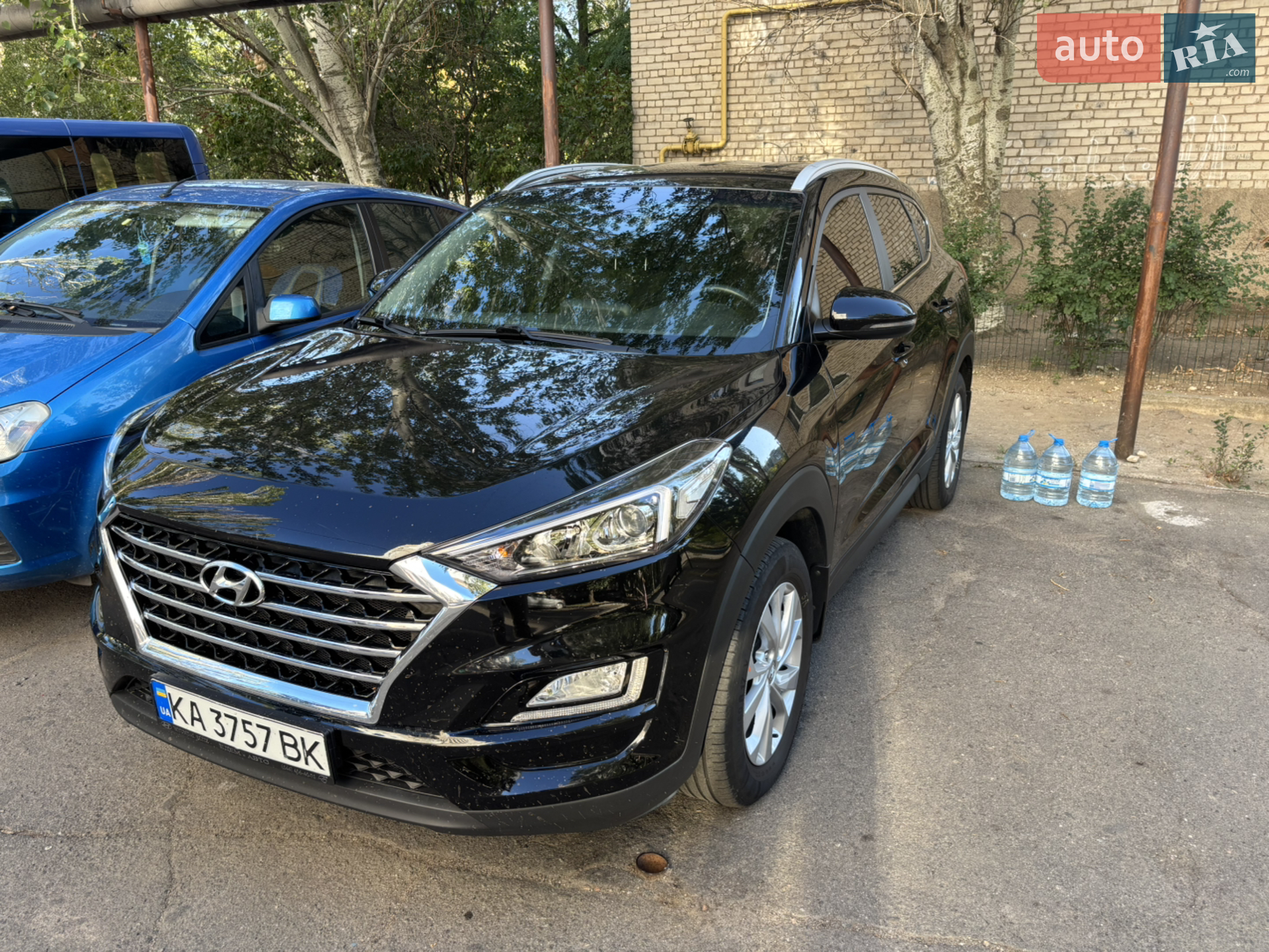 Hyundai Tucson, 2020