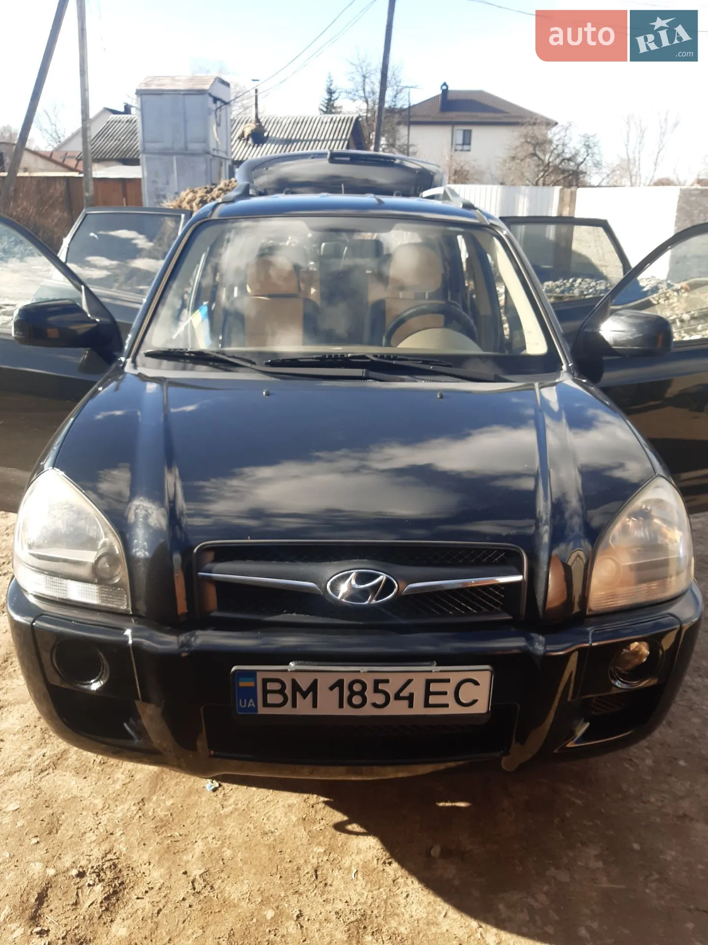 Hyundai Tucson, 2009