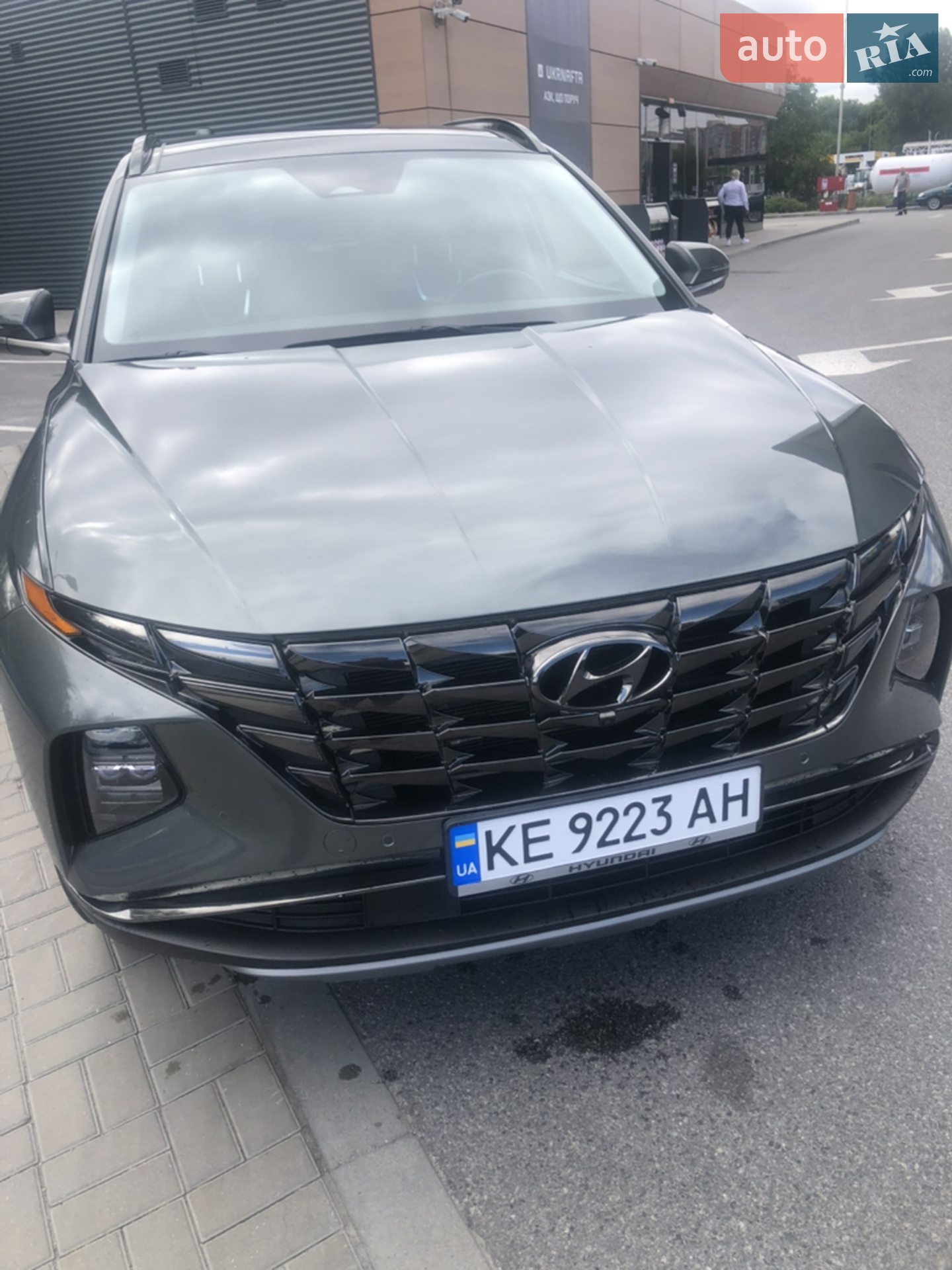 Hyundai Tucson, 2021