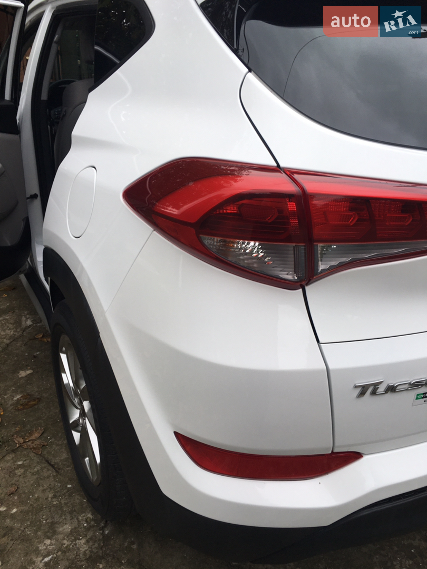 Hyundai Tucson, 2018