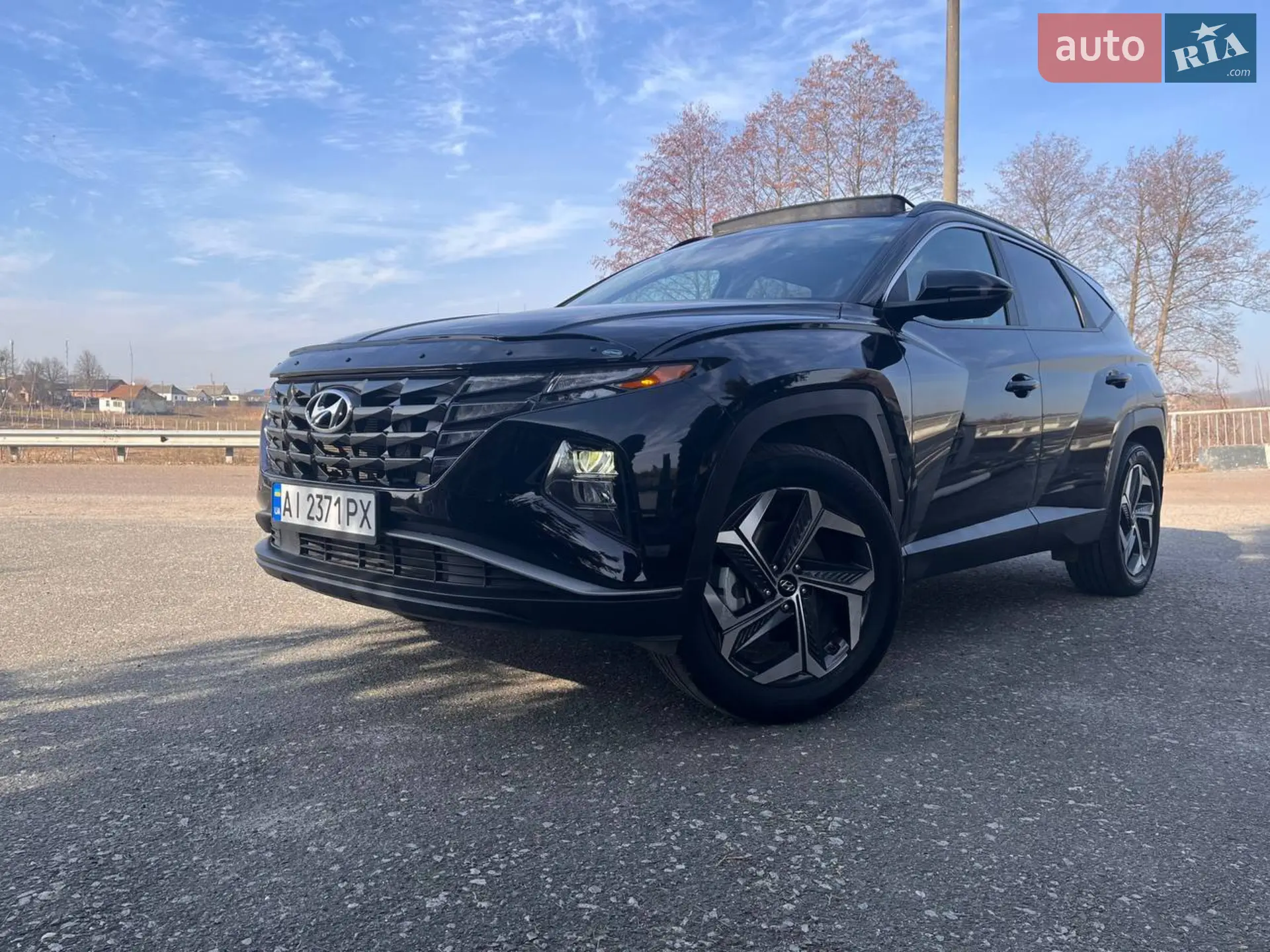 Hyundai Tucson, 2023