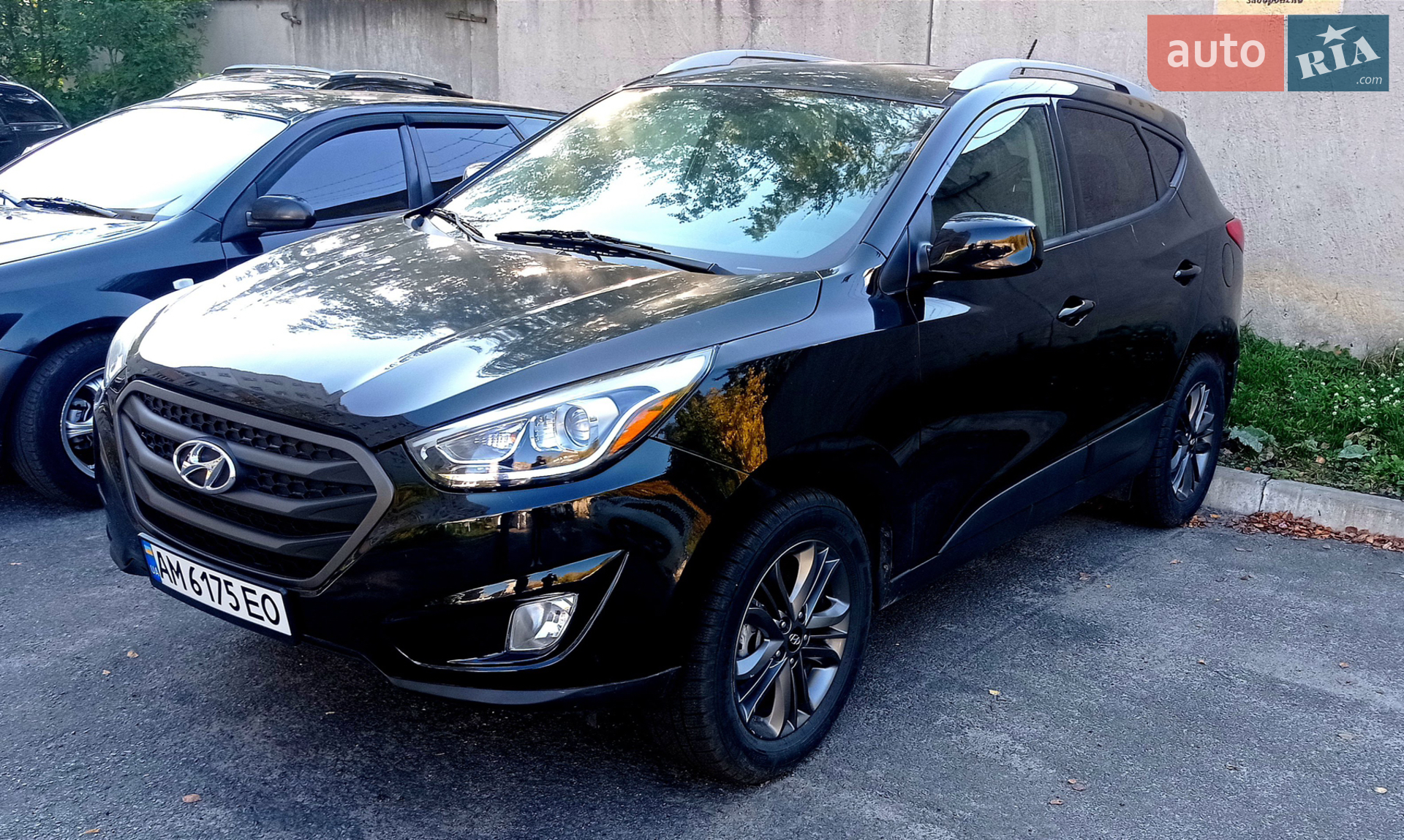 Hyundai Tucson, 2014