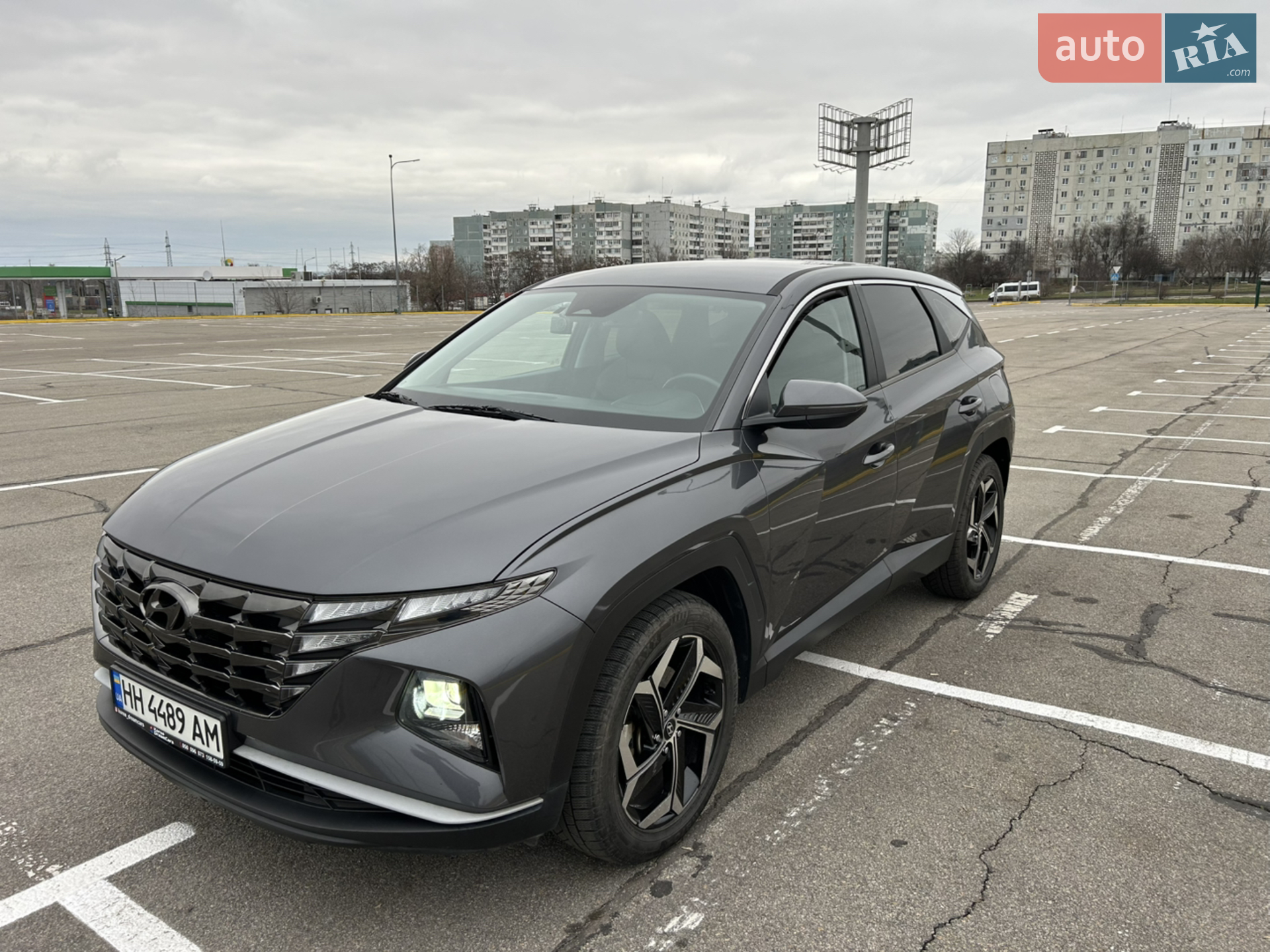 Hyundai Tucson, 2021