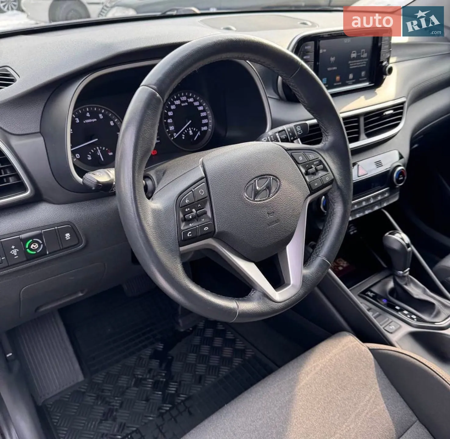 Hyundai Tucson, 2019