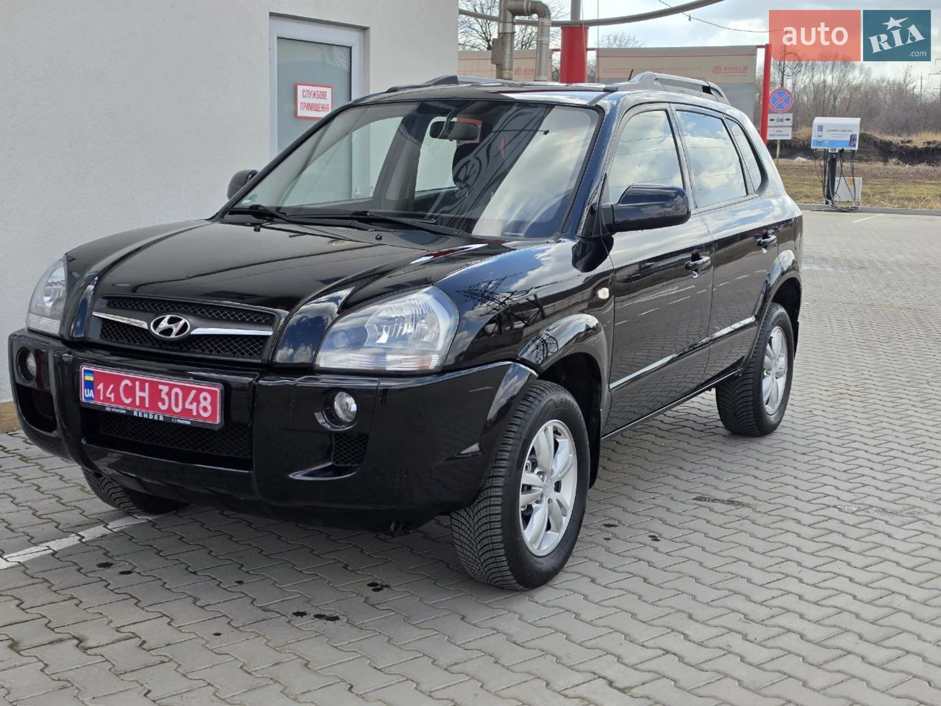 Hyundai Tucson, 2009