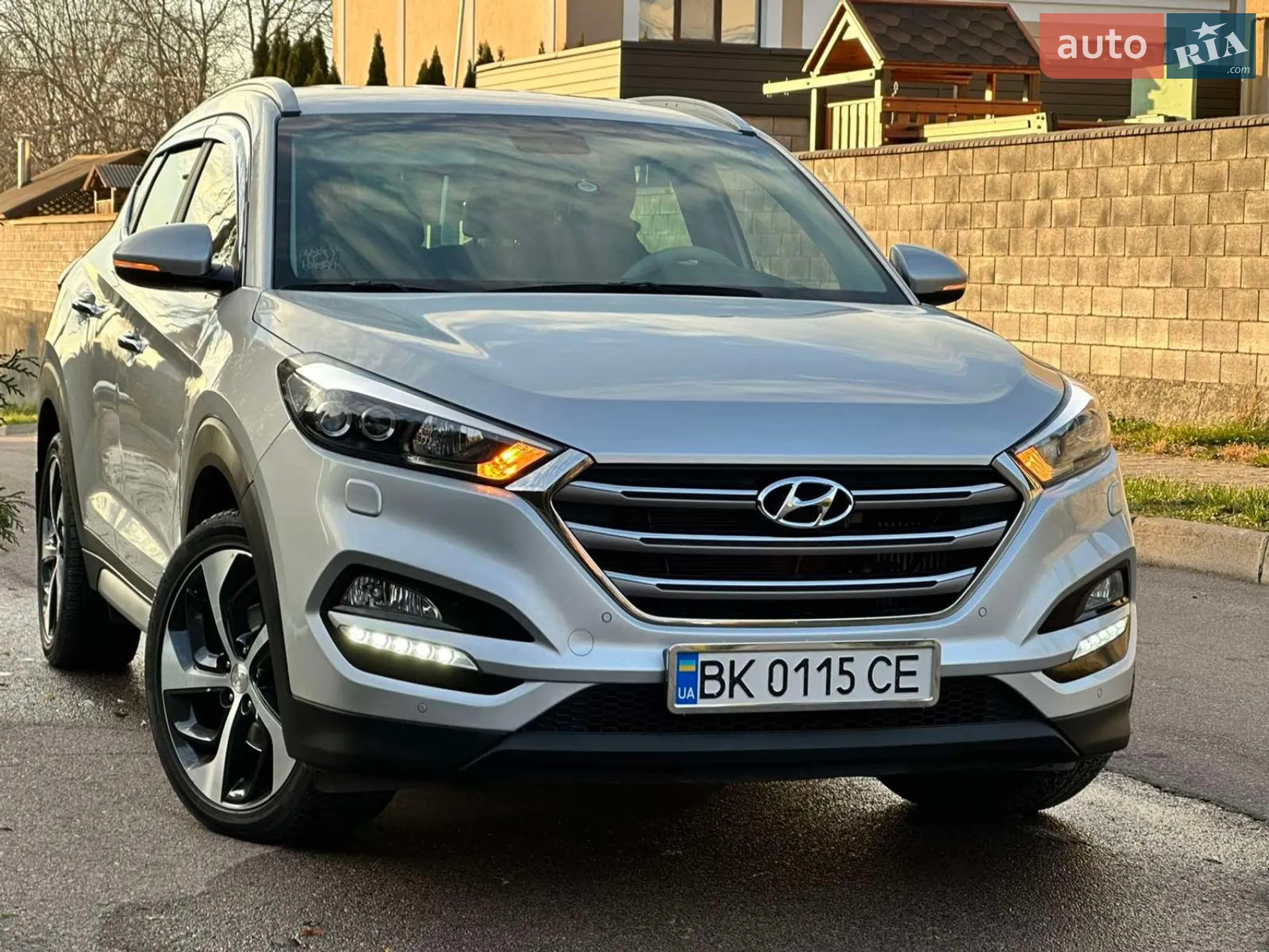 Hyundai Tucson, 2018