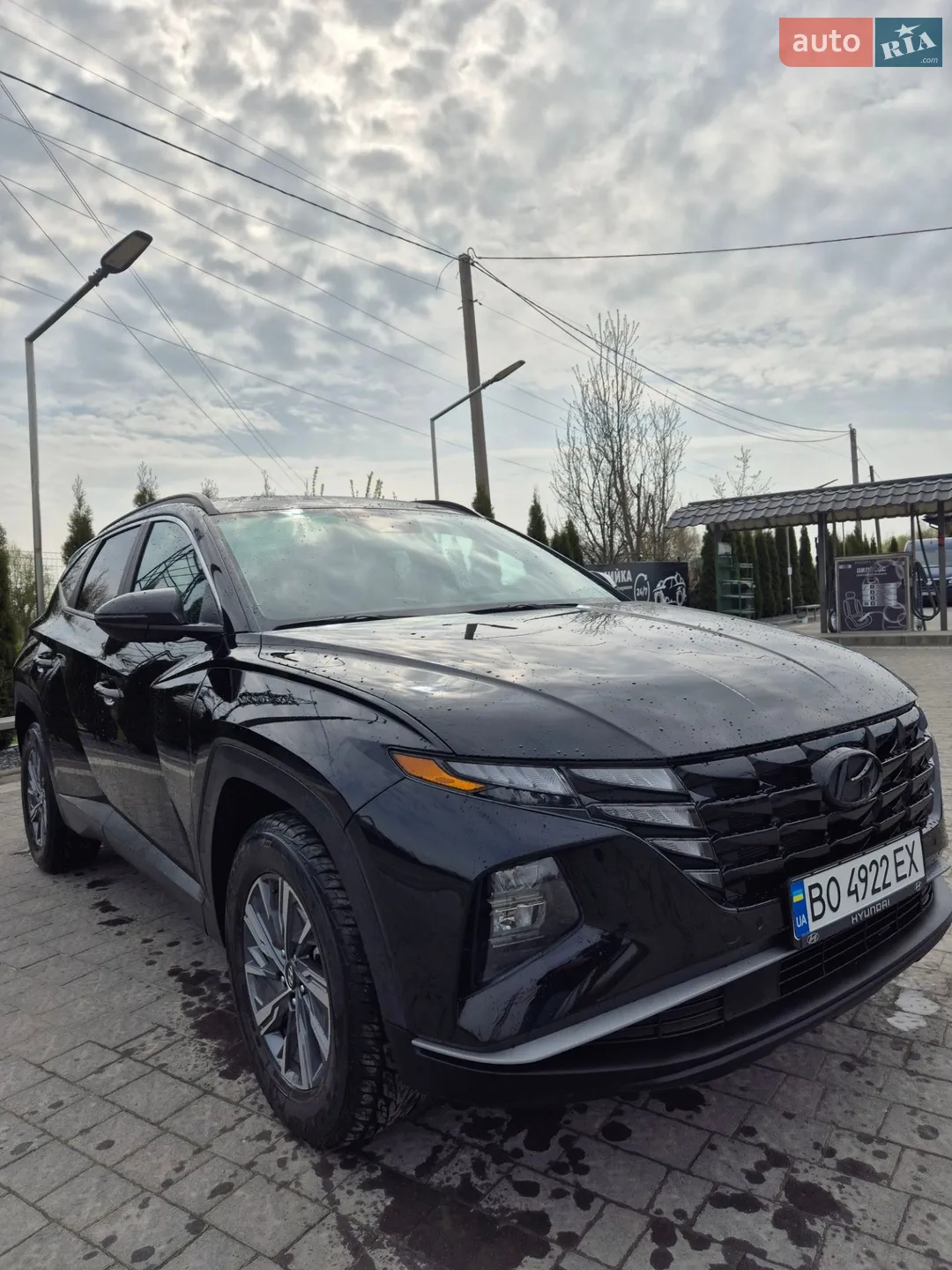 Hyundai Tucson, 2023
