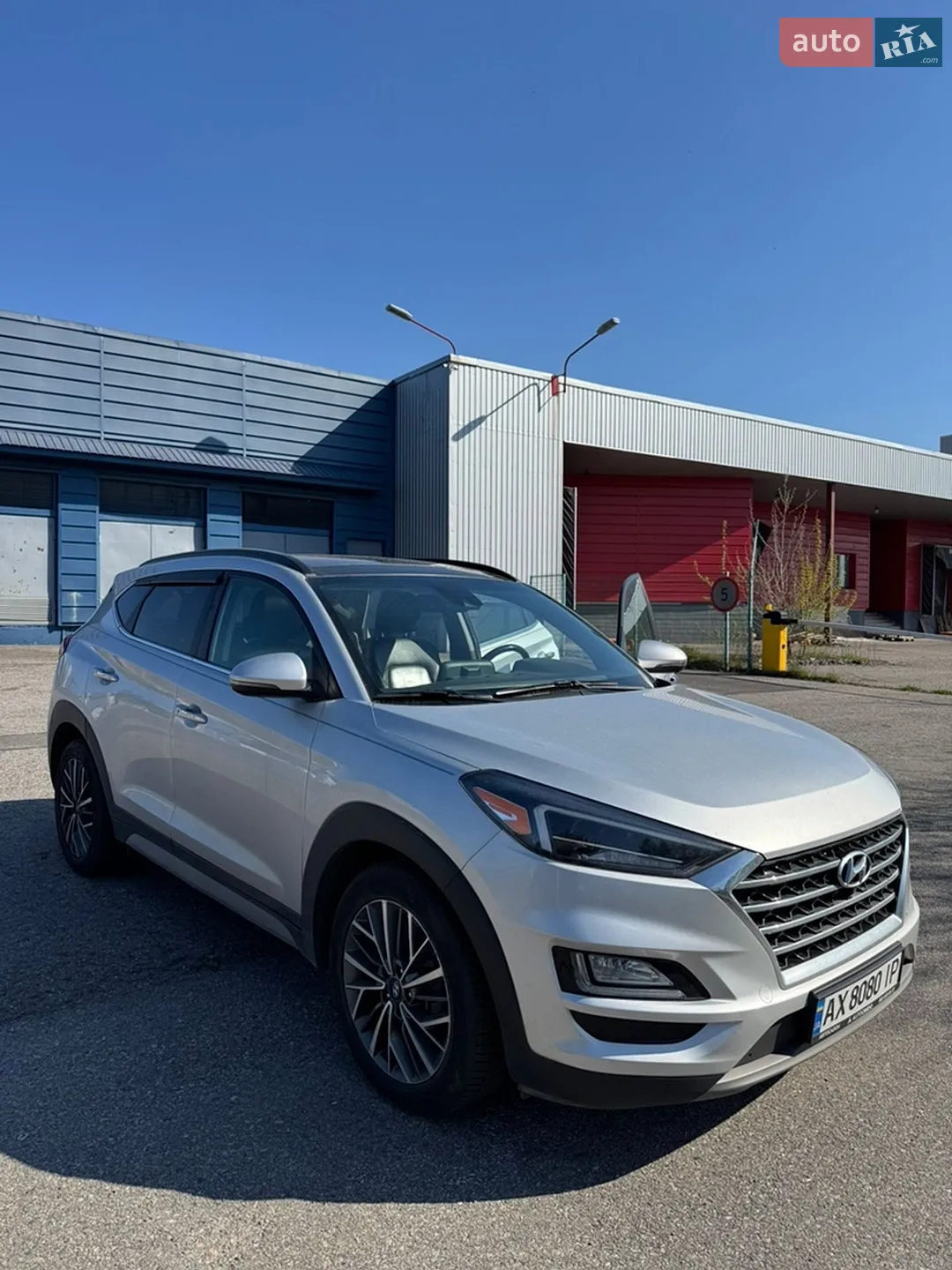 Hyundai Tucson, 2019