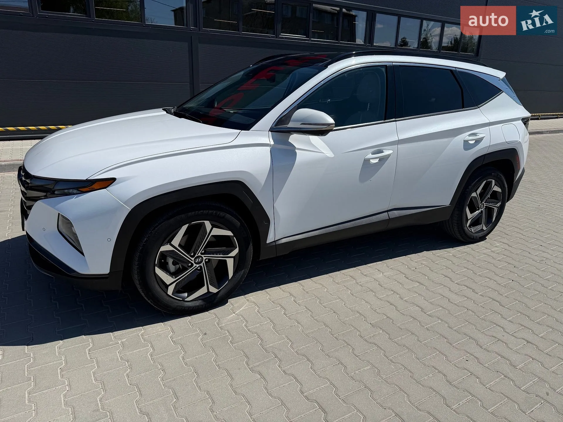 Hyundai Tucson, 2021