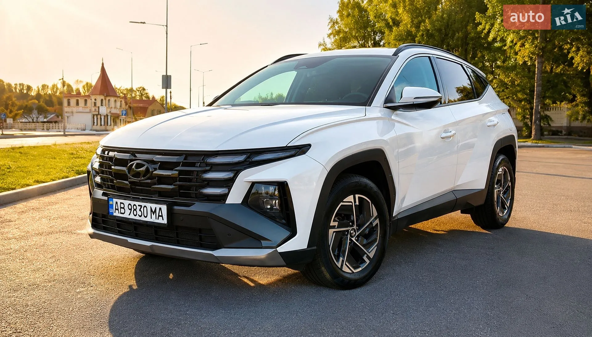 Hyundai Tucson, 2025