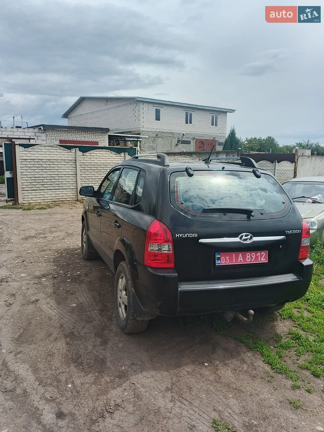 Hyundai Tucson, 2006
