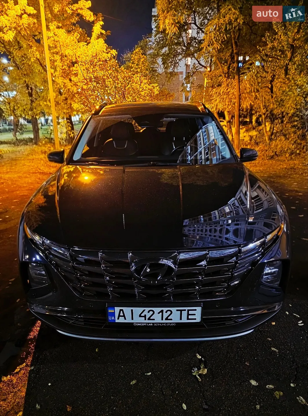 Hyundai Tucson, 2022