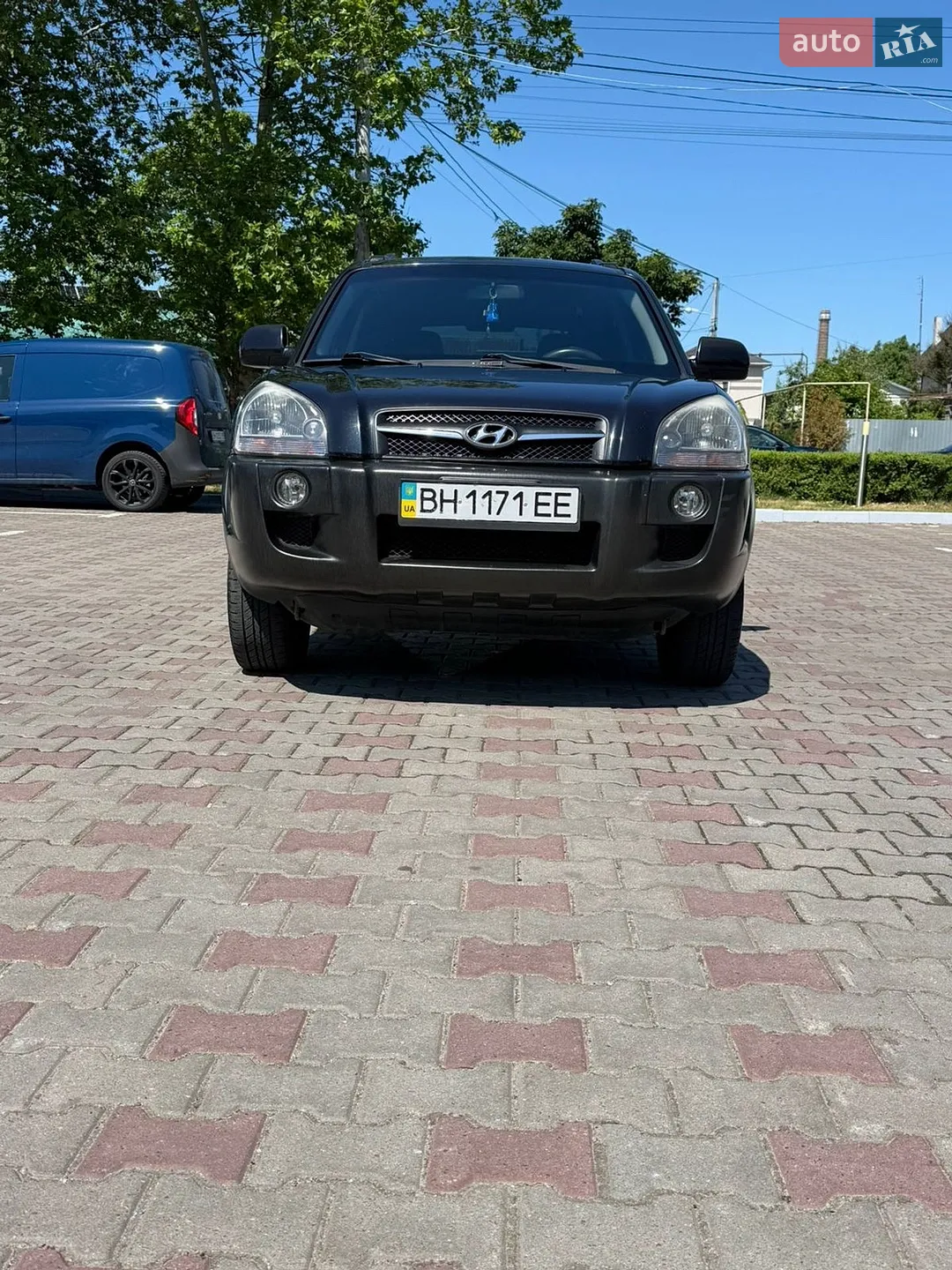 Hyundai Tucson, 2011