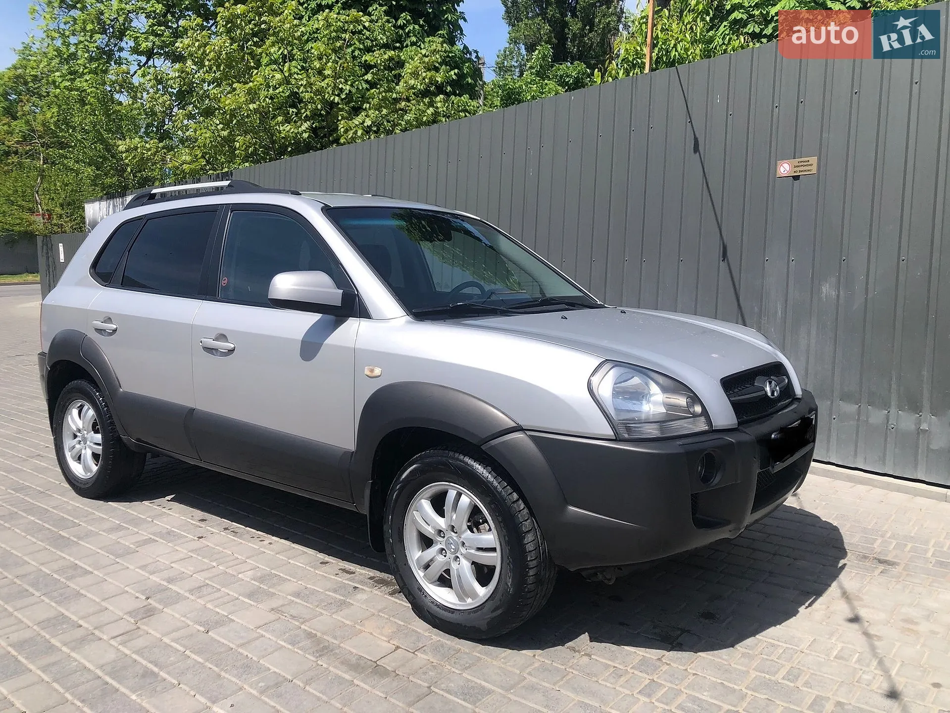 Hyundai Tucson, 2006
