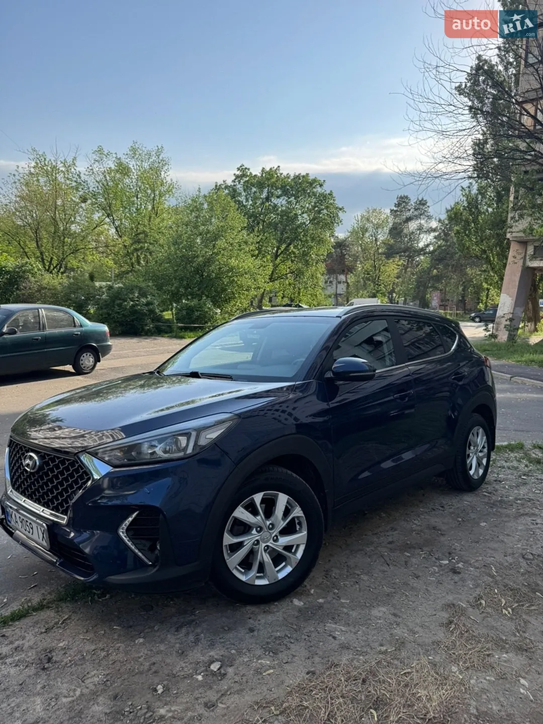 Hyundai Tucson, 2020