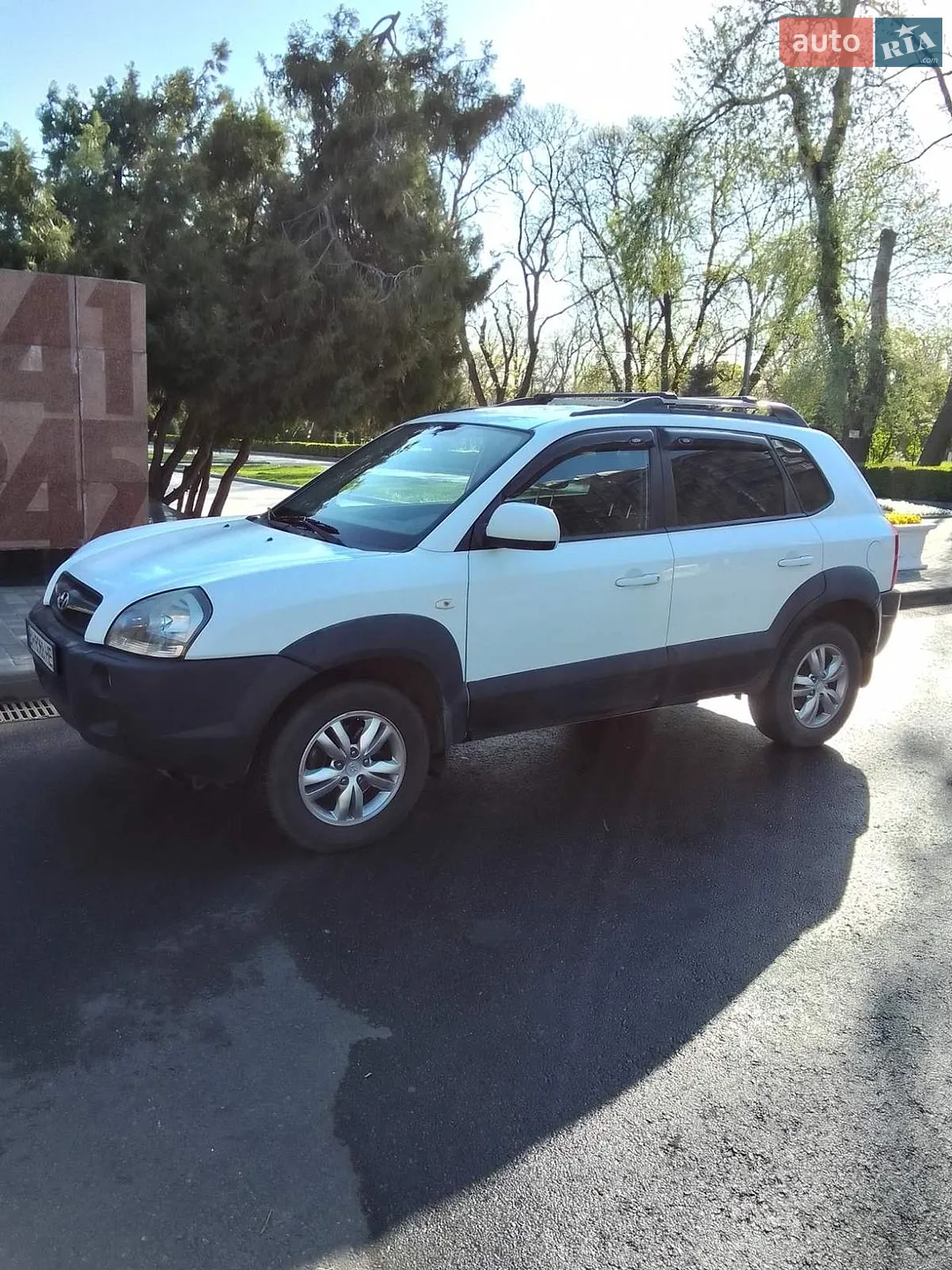Hyundai Tucson, 2012