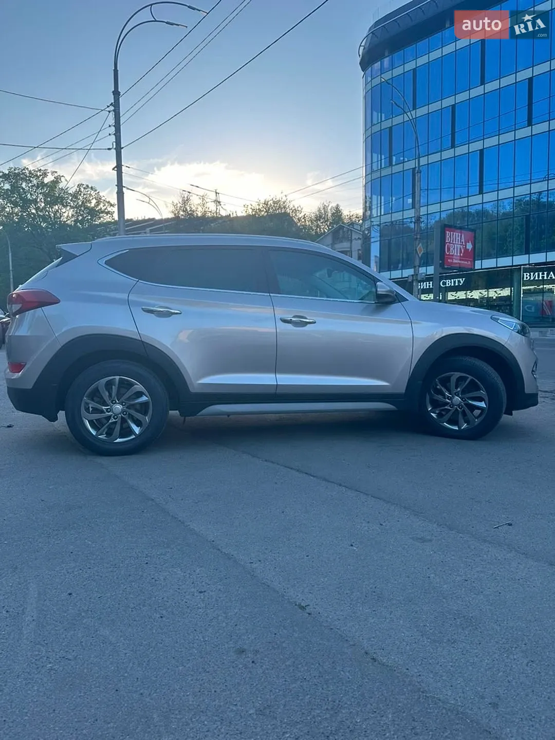 Hyundai Tucson, 2018
