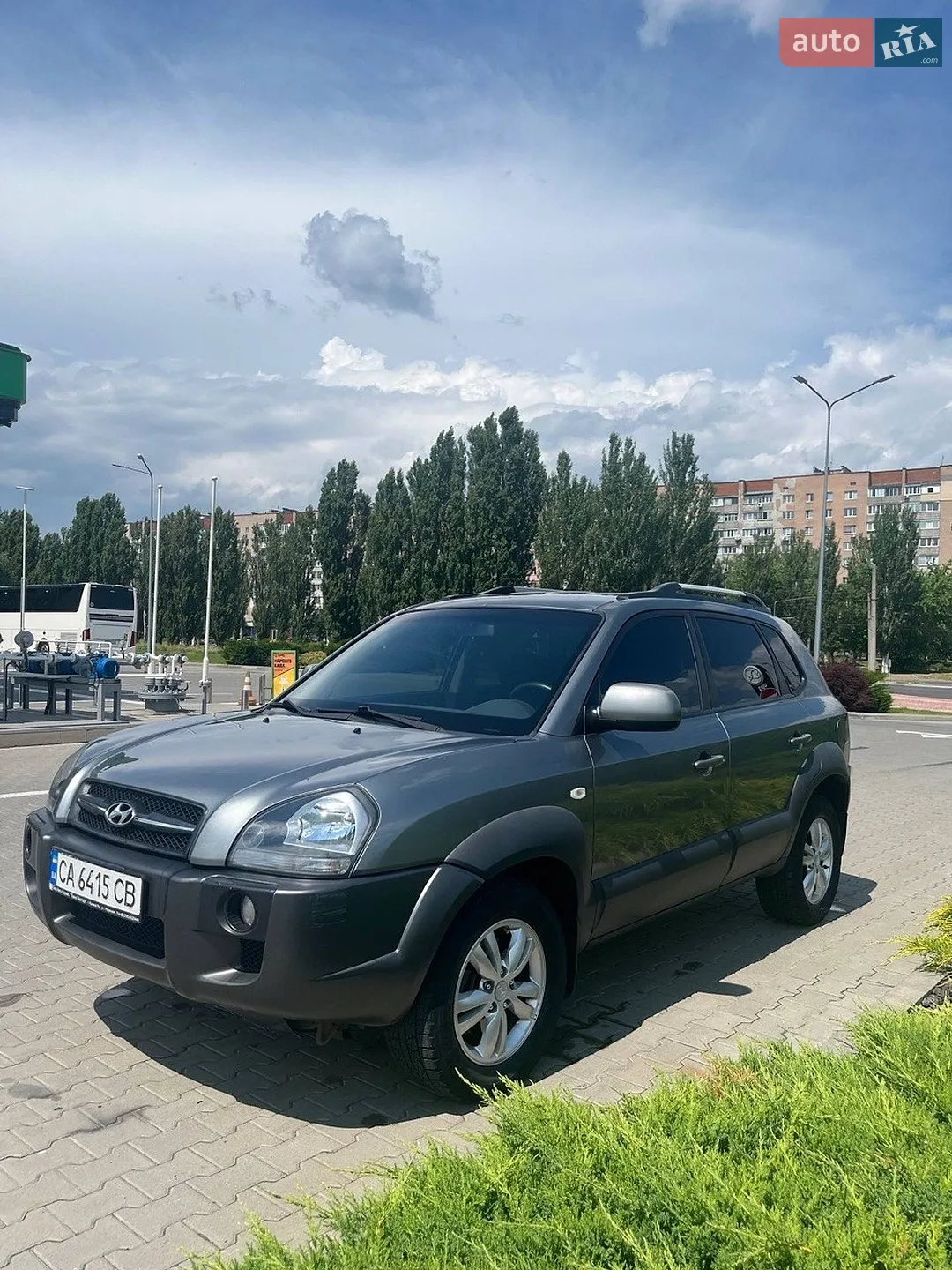 Hyundai Tucson, 2012