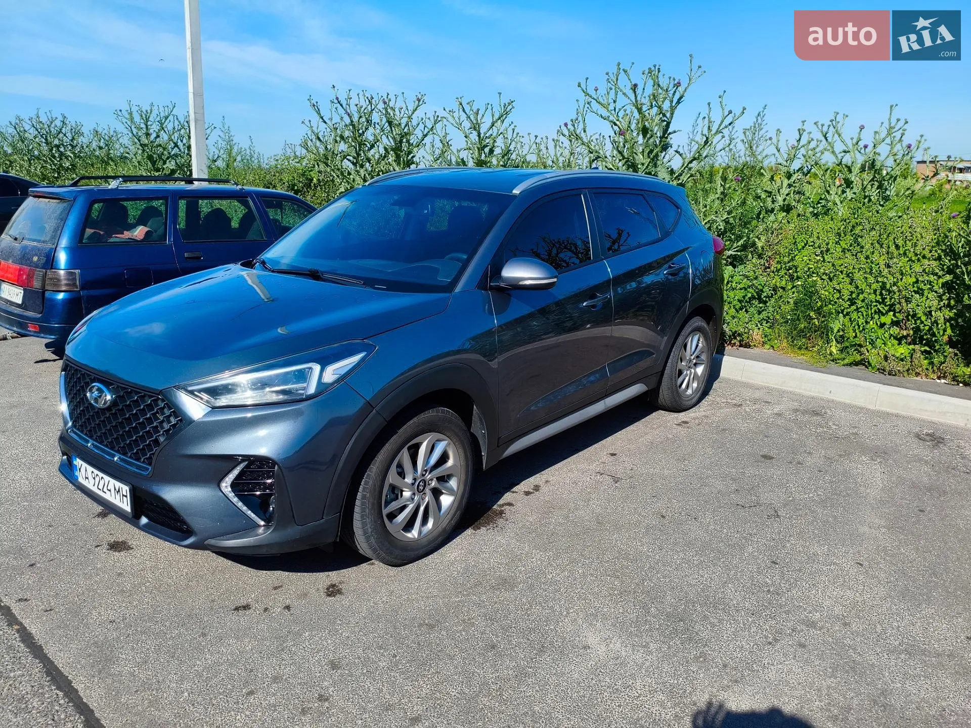 Hyundai Tucson, 2017
