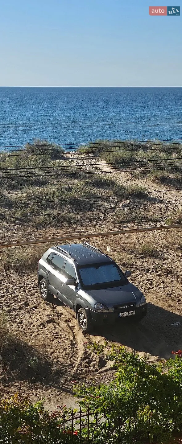 Hyundai Tucson, 2012